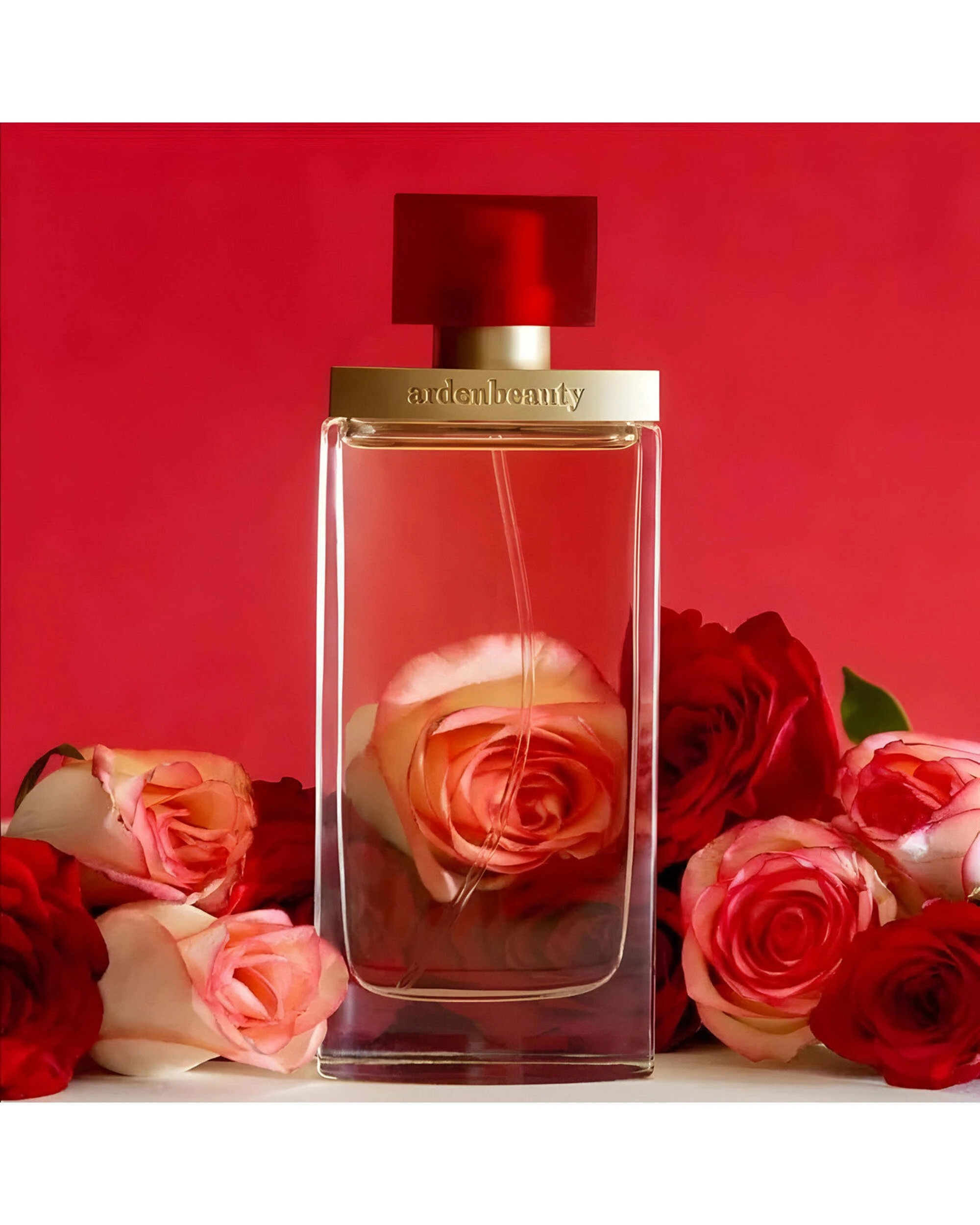 2 Elizabeth Arden Beauty 100ml EDP, 2 of 3