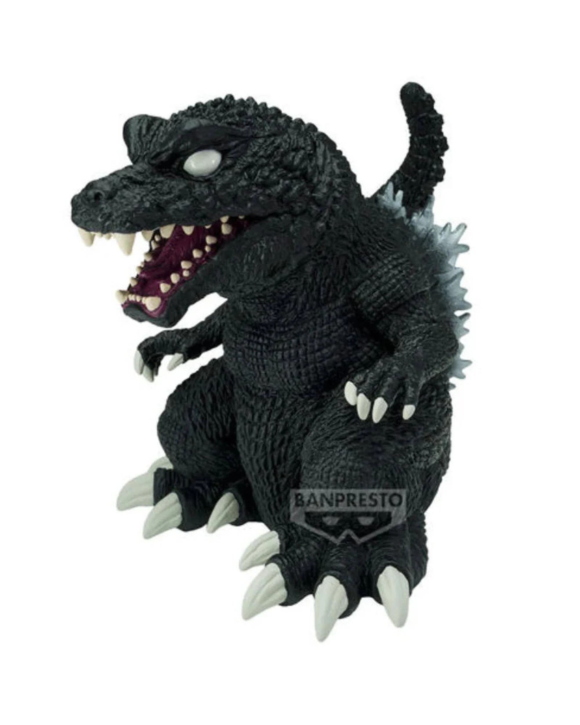 1 Banpresto Toho Monster Series Enshrined Monsters EX Godzilla 2001 Version A Figure, 1 of 1