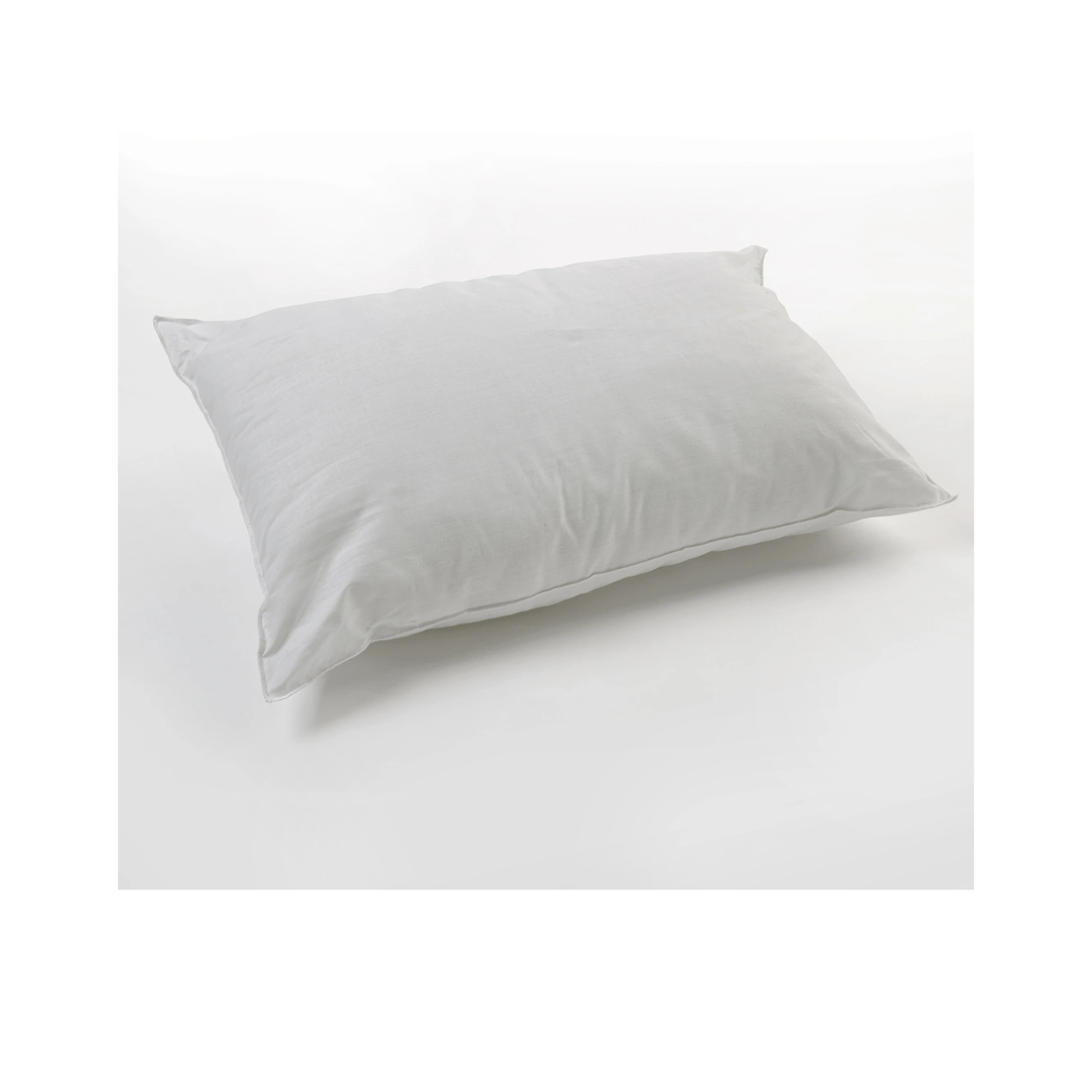 6 Tontine Im Your First Extra Soft Cotton Pillow 46x72cm Kids 2-5 Years
 - White, 6 of 6