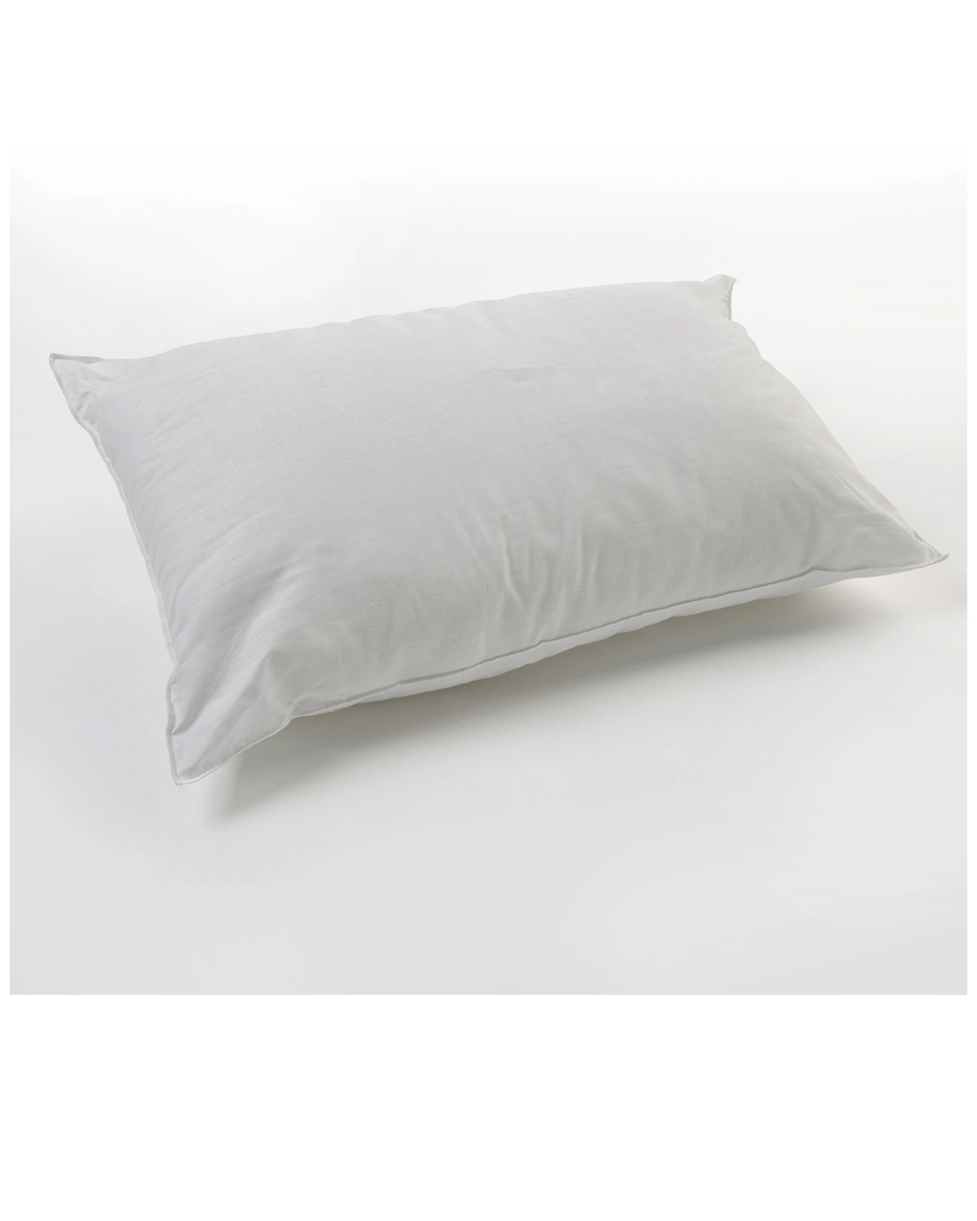 6 Tontine Im Your First Extra Soft Cotton Pillow 46x72cm Kids 2-5 Years
 - White, 6 of 6