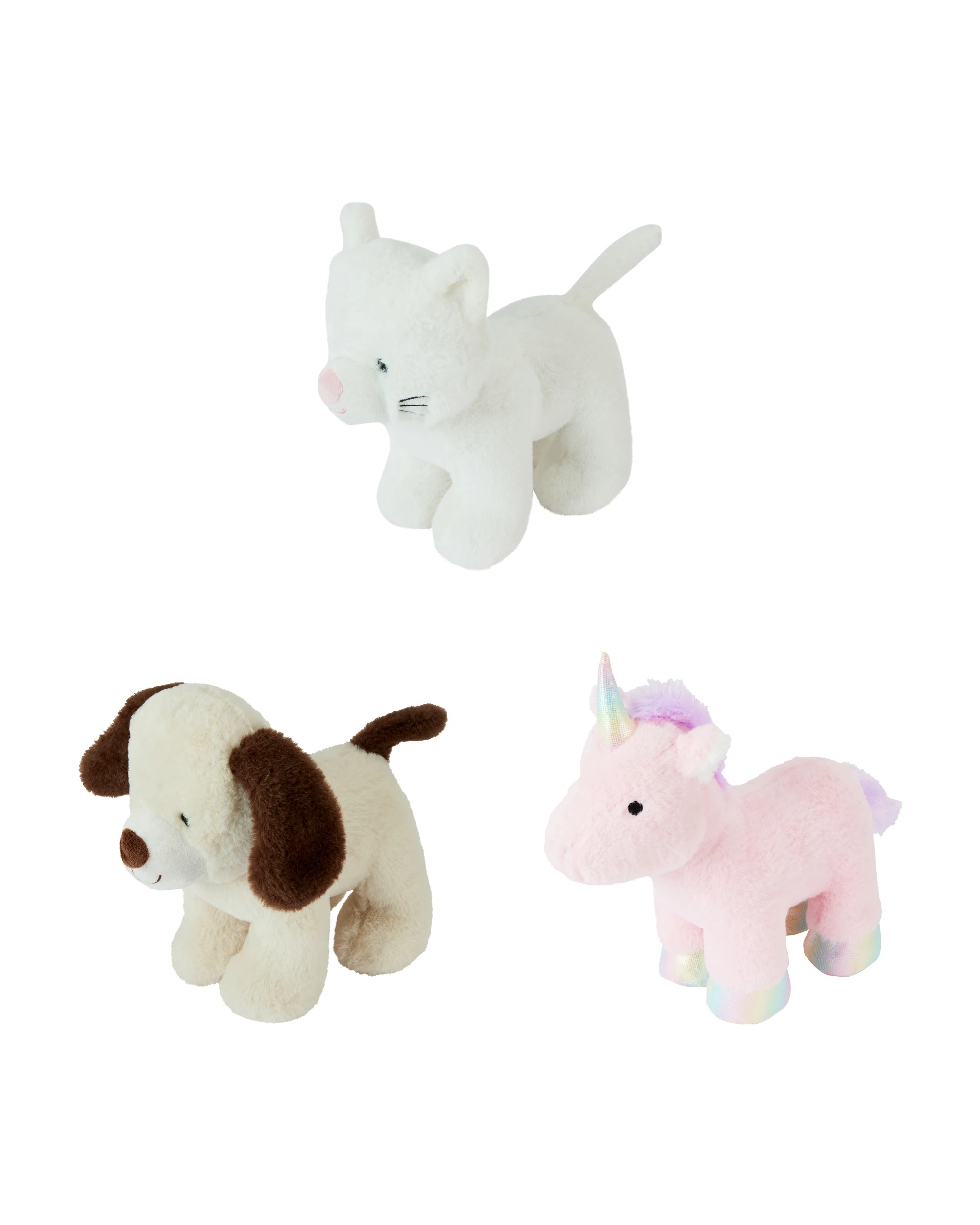 4 Plush Toy in Bag - Assorted, 4 of 6