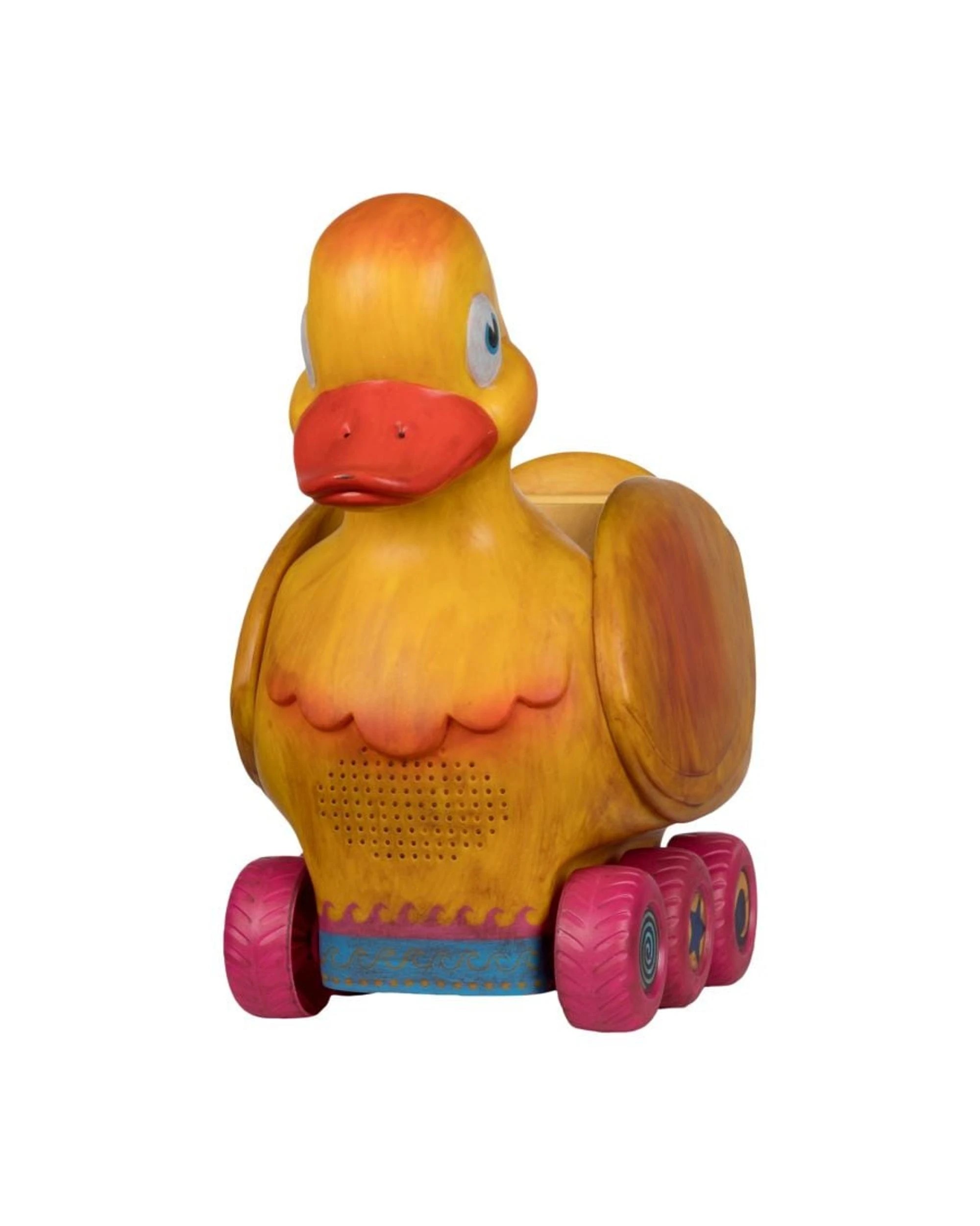 7 DC Multiverse Batman Returns the Duck with Penguin Figure, 7 of 10