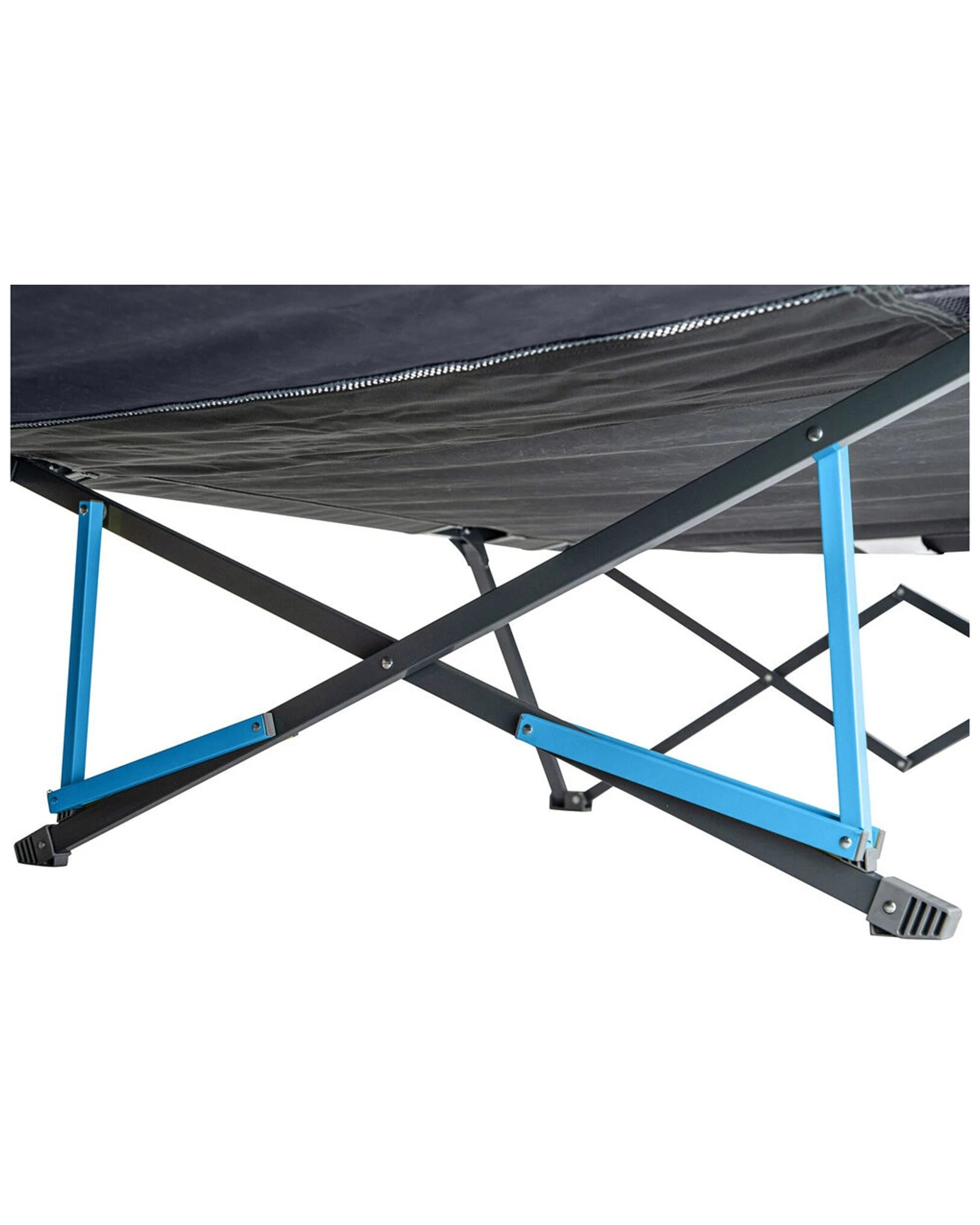 6 Quest Crossbow 1 Swag Portable Camping Bed Stretcher 200kg - Plain, 6 of 7