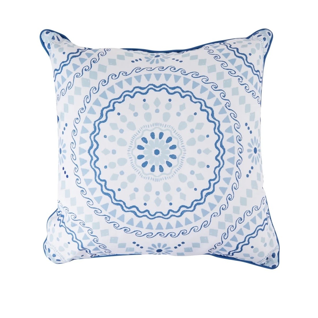 1 50cm Outdoor Mandala Cushion, 1 of 4