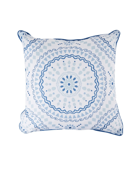 50cm Outdoor Mandala Cushion