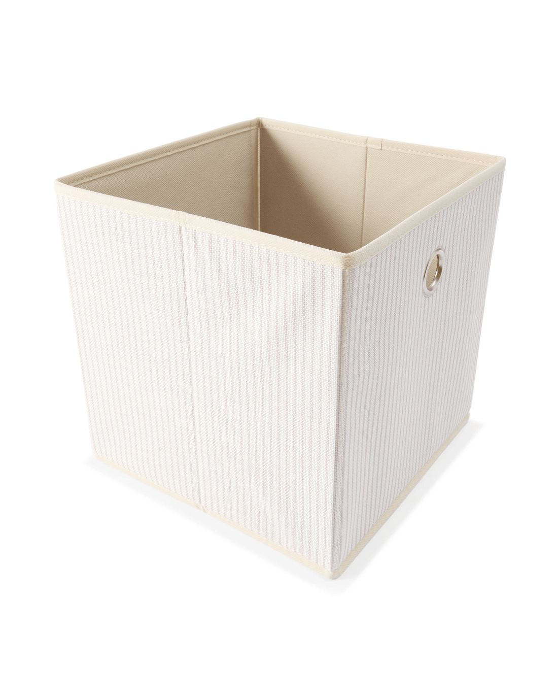 4 Collapsible Storage Cube - Stripe, 4 of 8