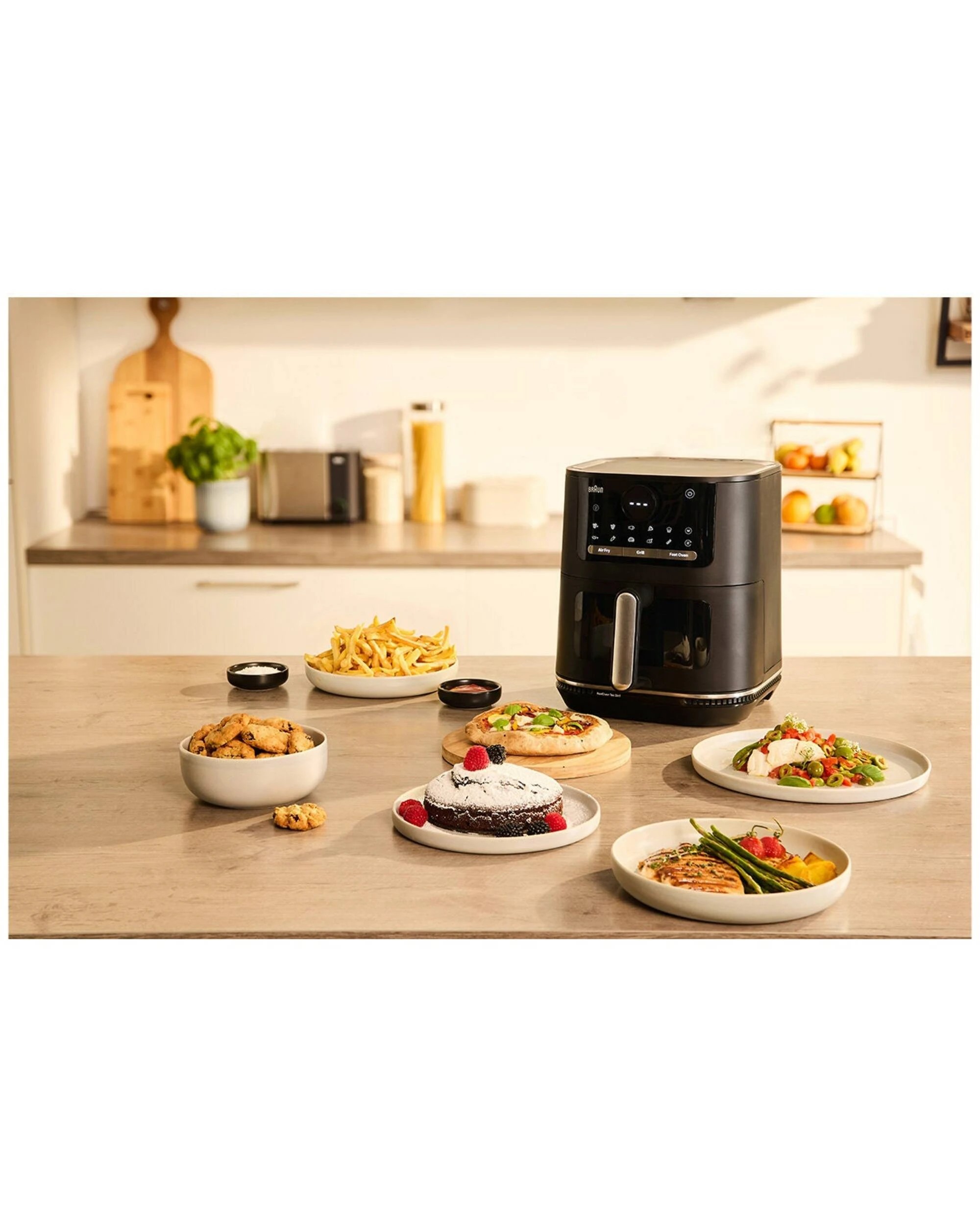 7 Braun MultiFry 5 Air Fryer, 7 of 10
