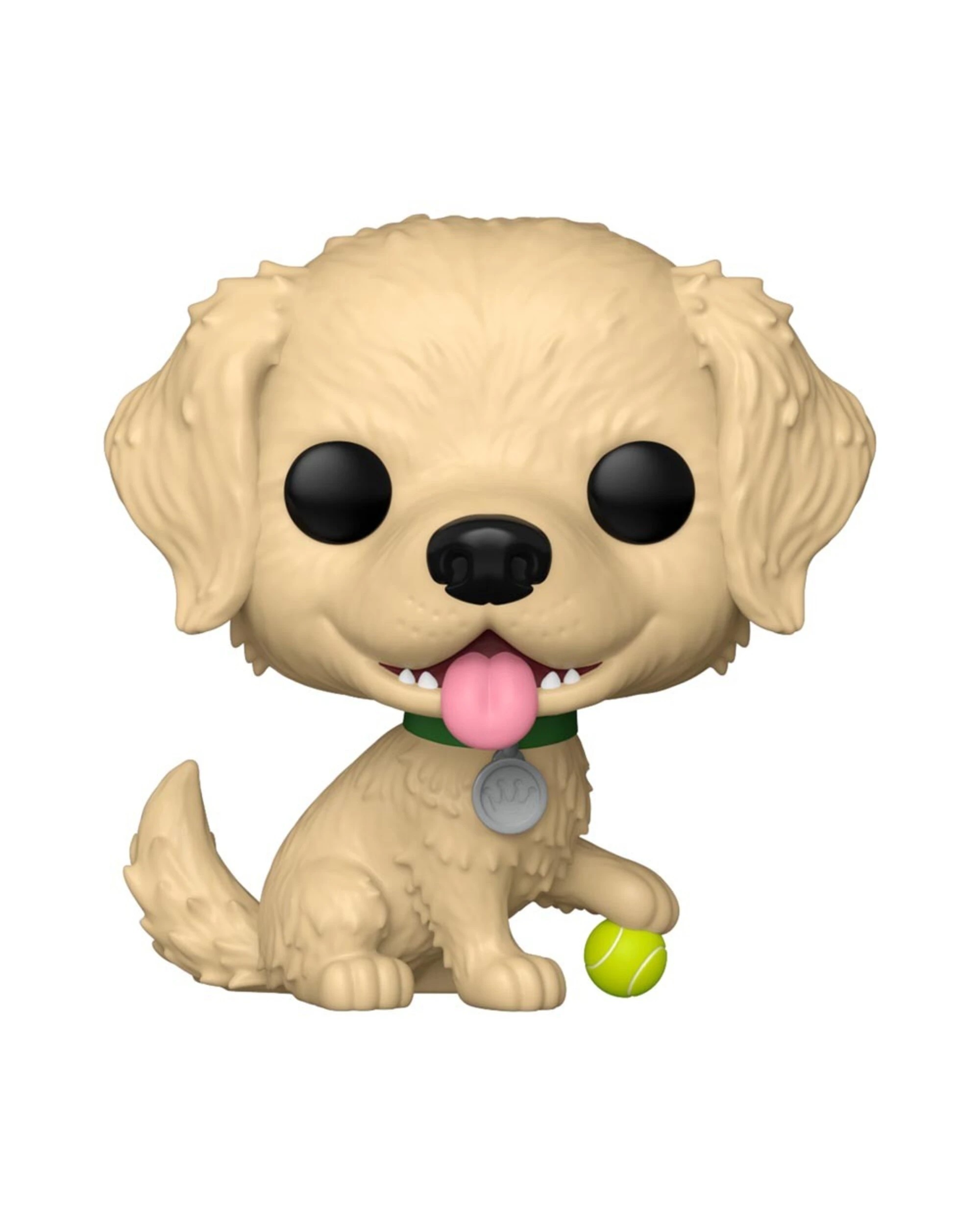 1 Pets - Golden Retriever Pop! Vinyl Figure, 1 of 1