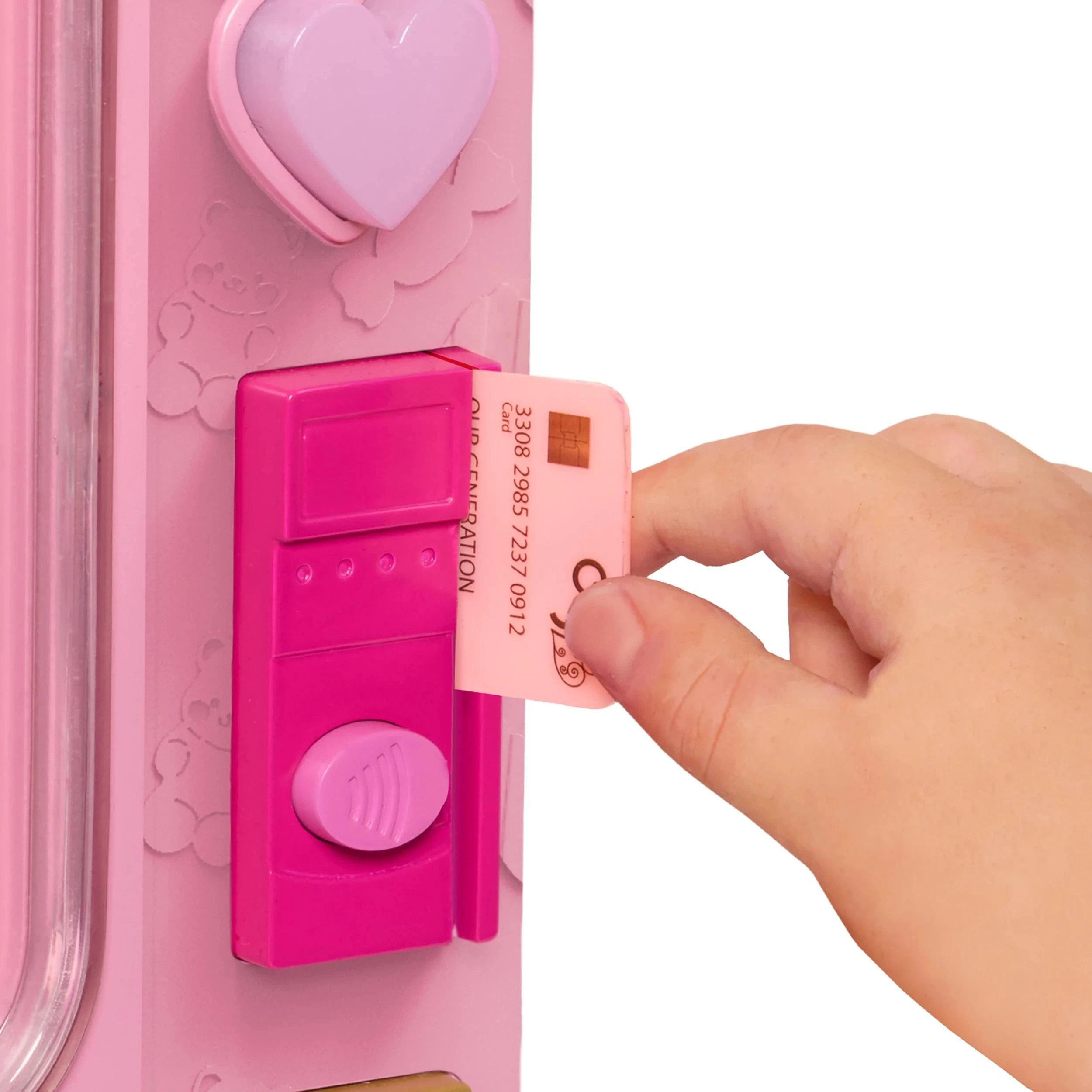 3 Our Generation Vending Machine With Access - Multi, 3 of 3