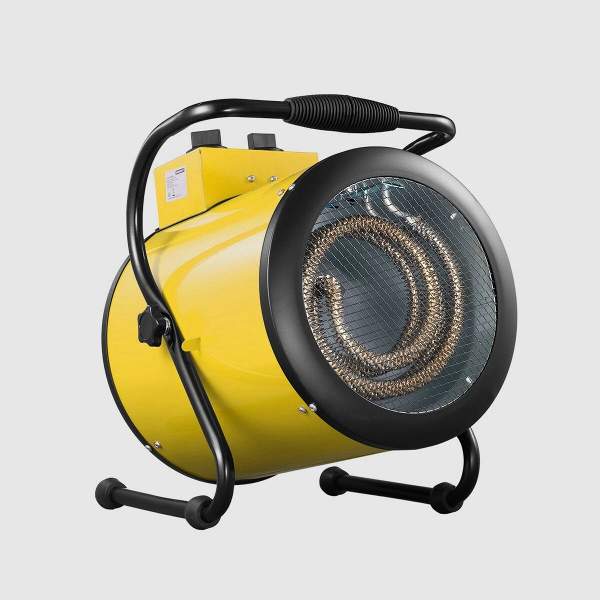 3 Shogun Electric Fan Heater Industrial Portable Room Space Carpet Dryer 3000W Hot Air Blower 2IN1 for Workshop Warehouse, 3 of 3