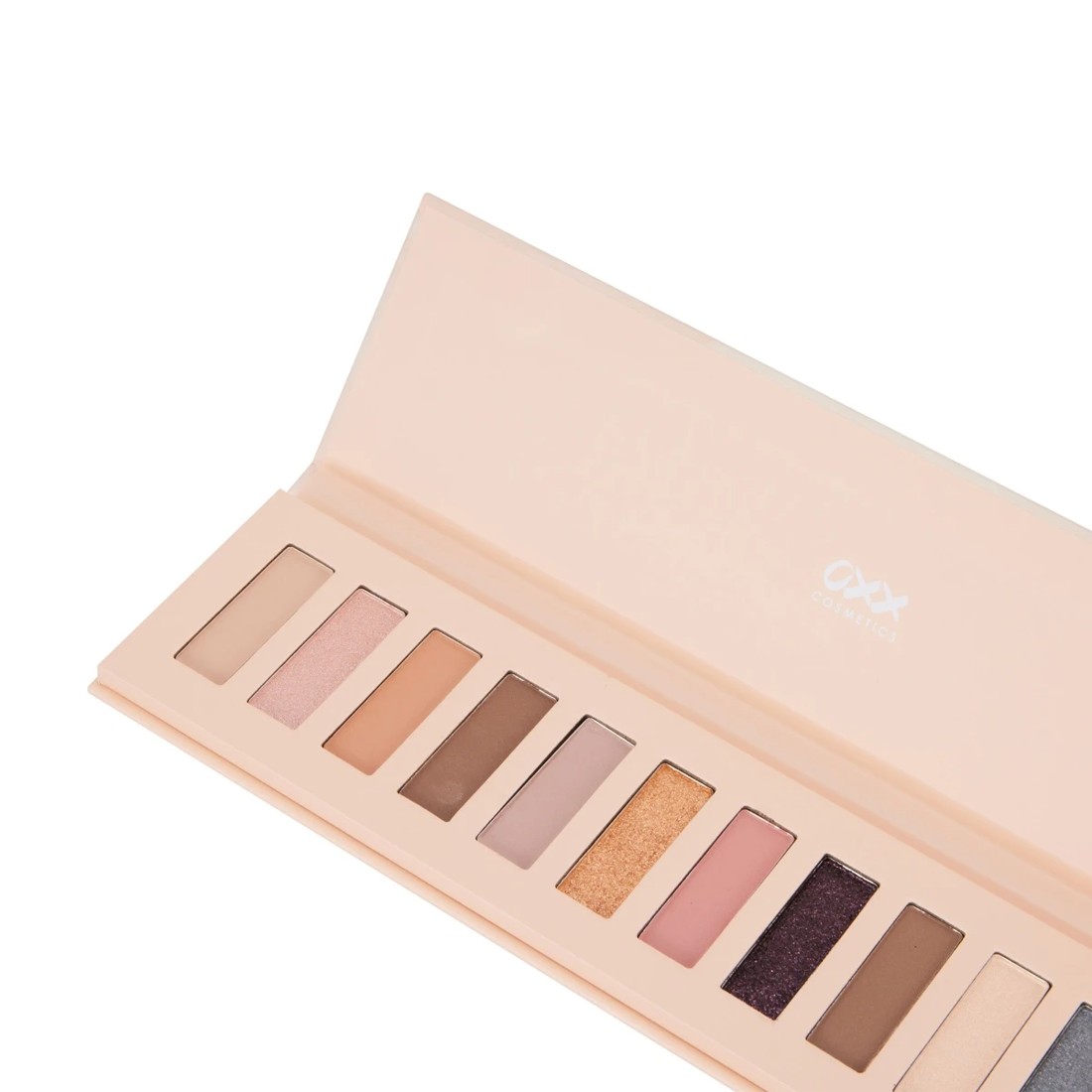 4 OXX Cosmetics 12 Shades Eyeshadow Palette - Celestial, 4 of 6