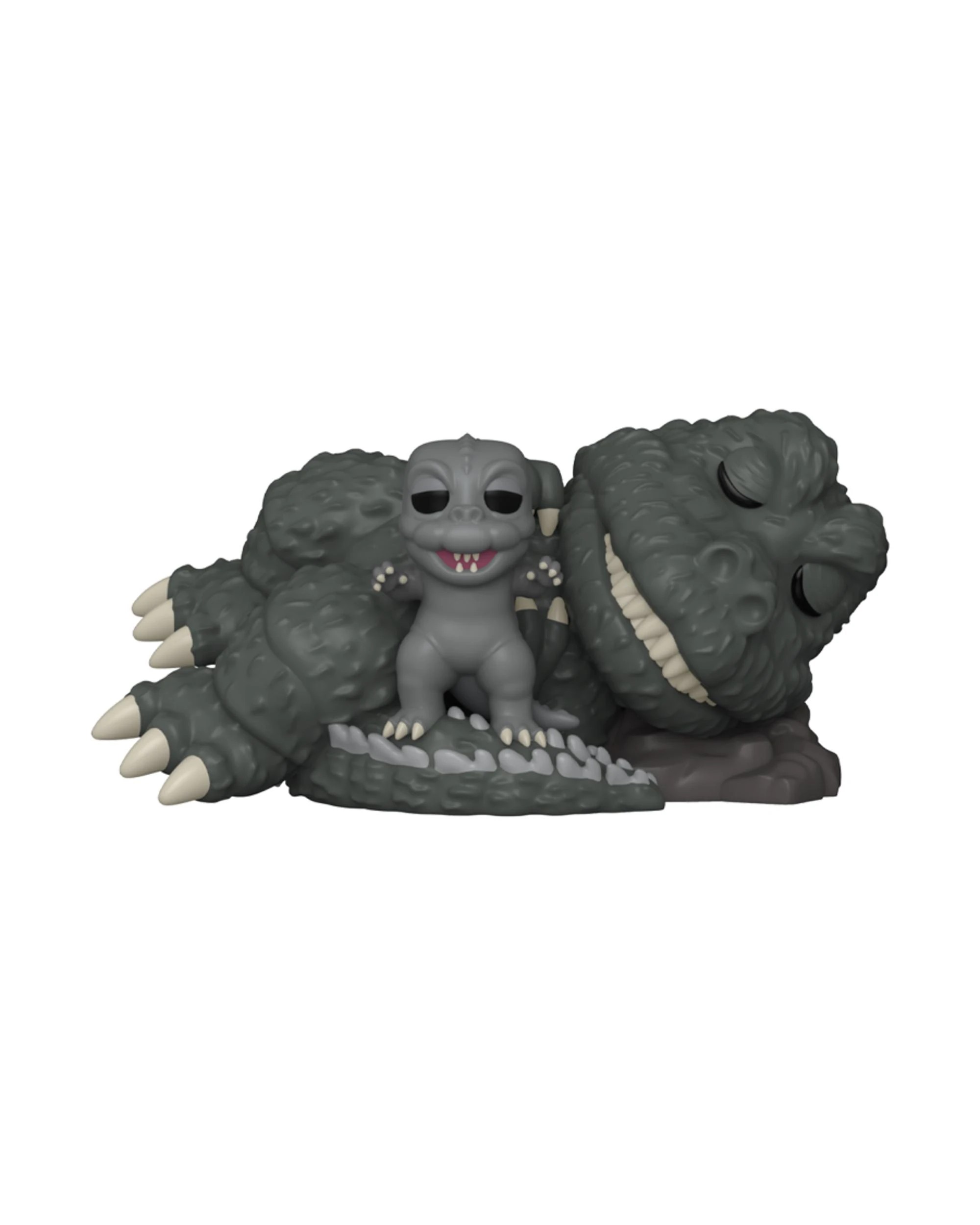 2 Godzilla Sleeping Godzilla with Minnila 6 Inch Funko POP! Vinyl, 2 of 2