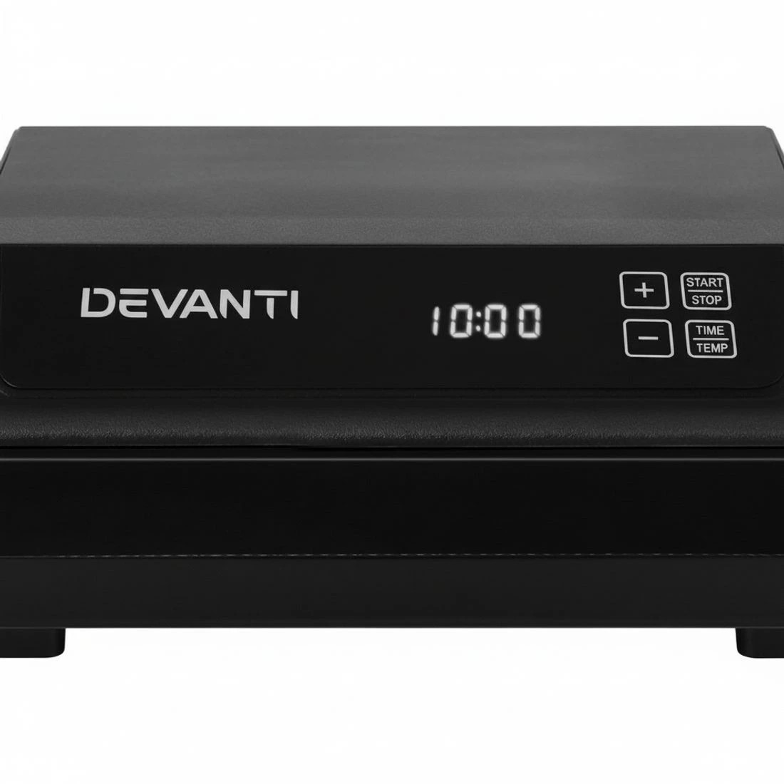 5 Devanti 6 Trays Food Dehydrator Stainless Steel Tray - Black, 5 of 7