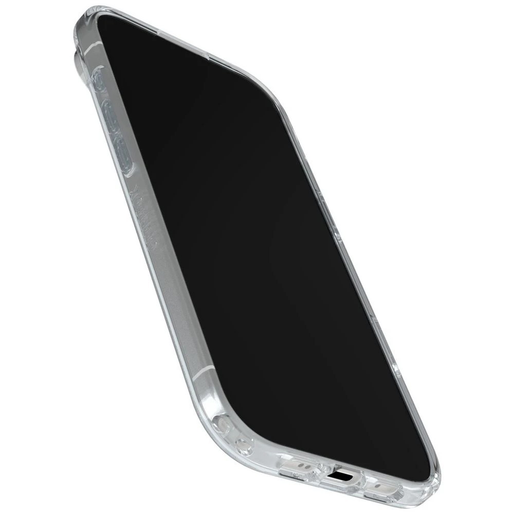 3 OtterBox Symmetry MagSafe Case iPhone 17 Air Clear, 3 of 5
