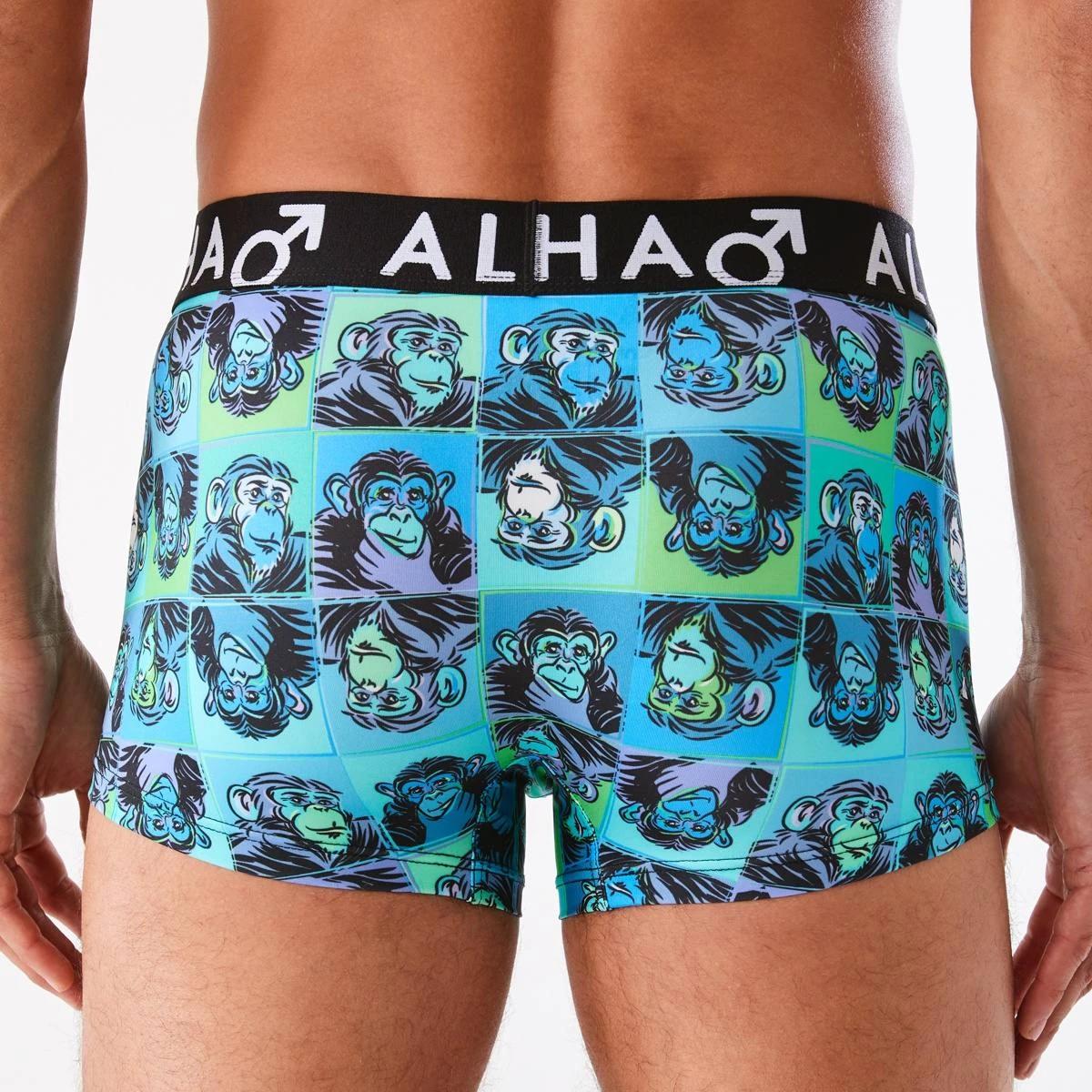 6 3 Pack Microfibre Trunks Pop Ape, 6 of 8