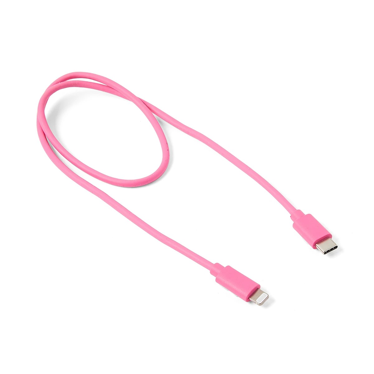 2 USB-C to Lightning Cable - Pink, 2 of 6