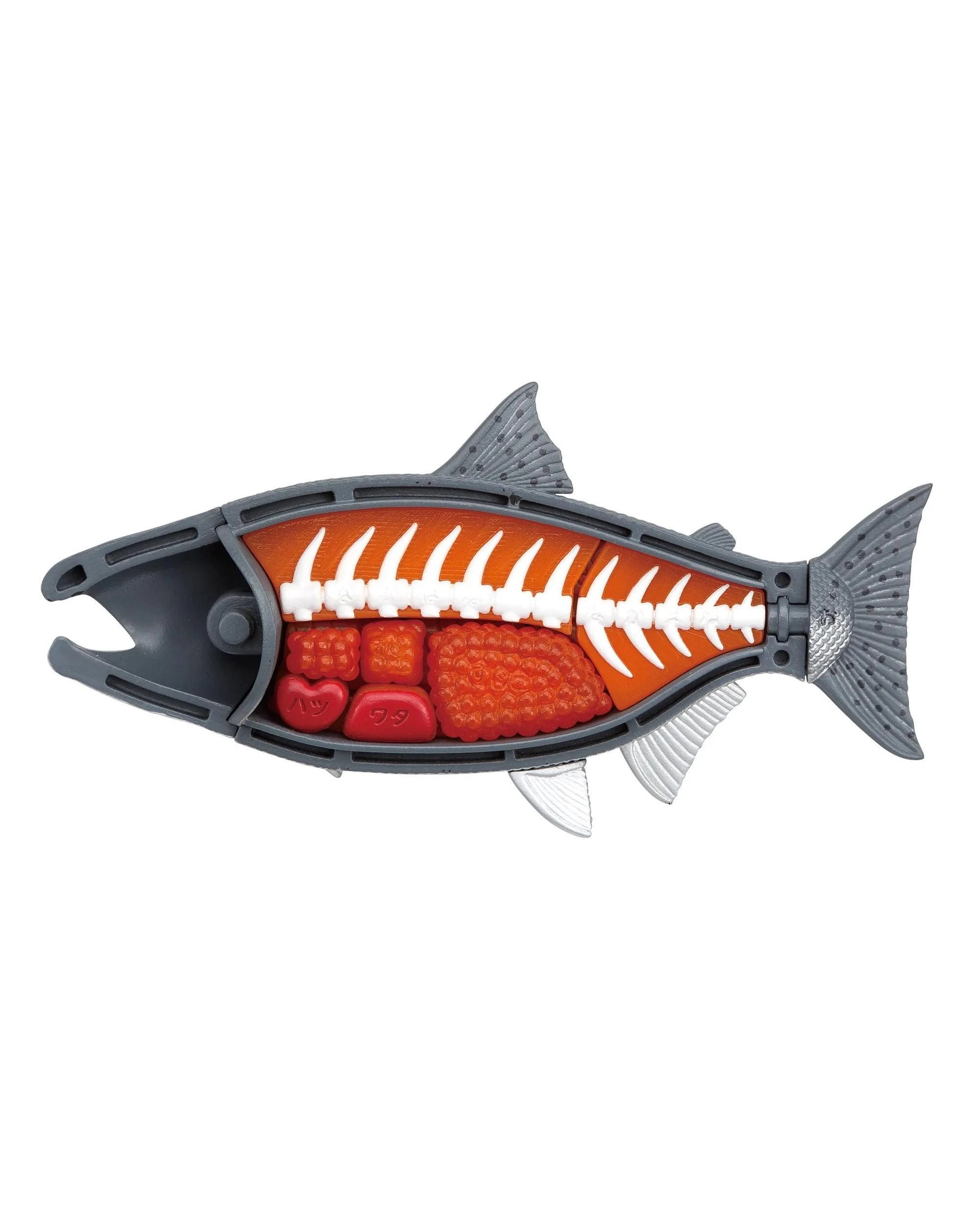 7 Megahouse King Salmon Kaitai Puzzle, 7 of 10