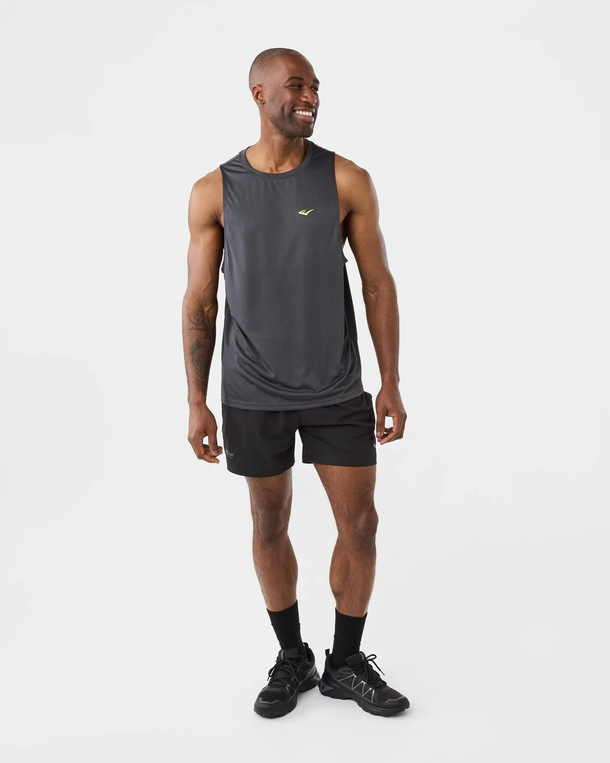 8 Everlast Tech Running Tank Futuregrey, 8 of 8