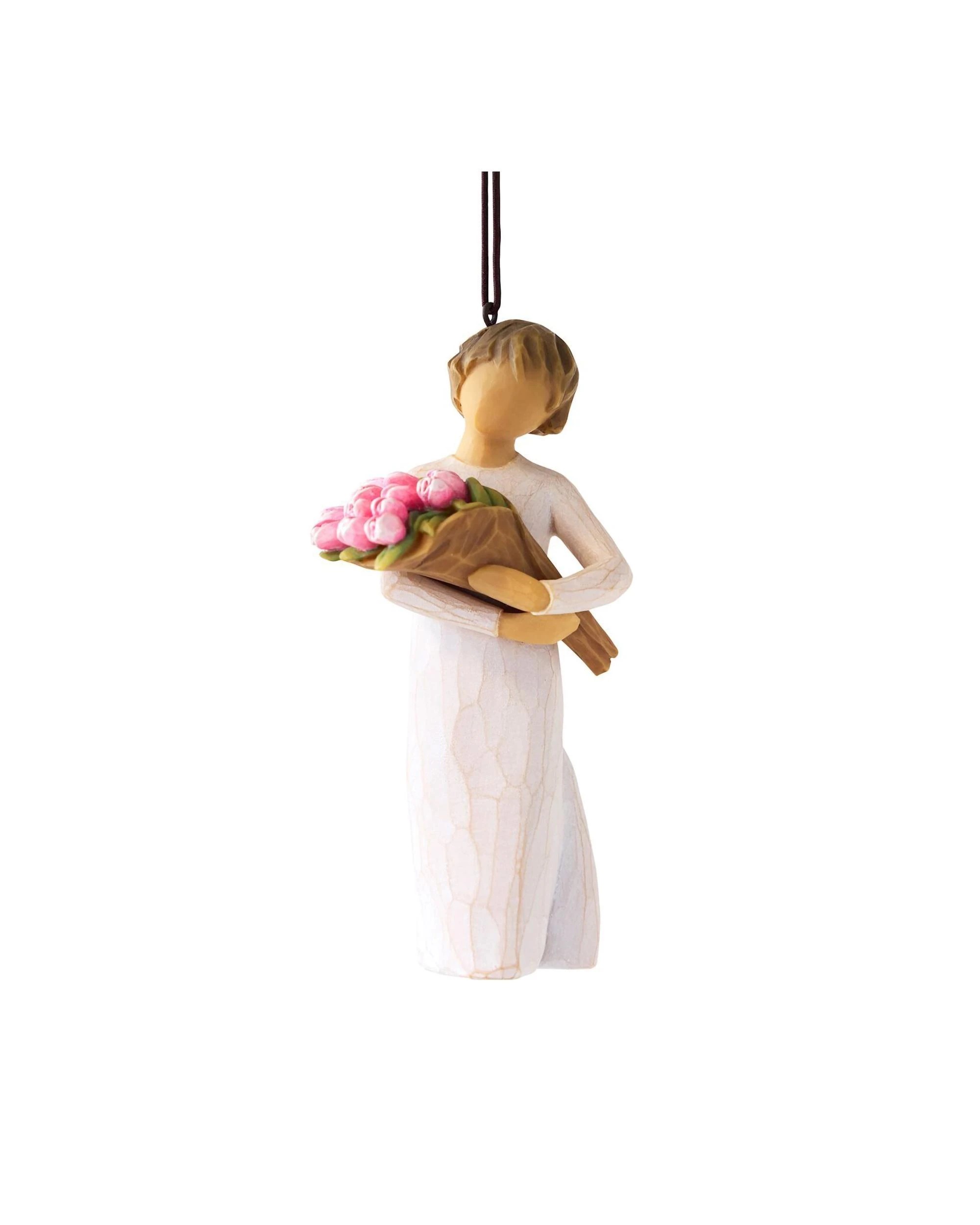 Willow Tree Hanging Ornament 15cm Bright Hope, Whitehill 28315 ...
