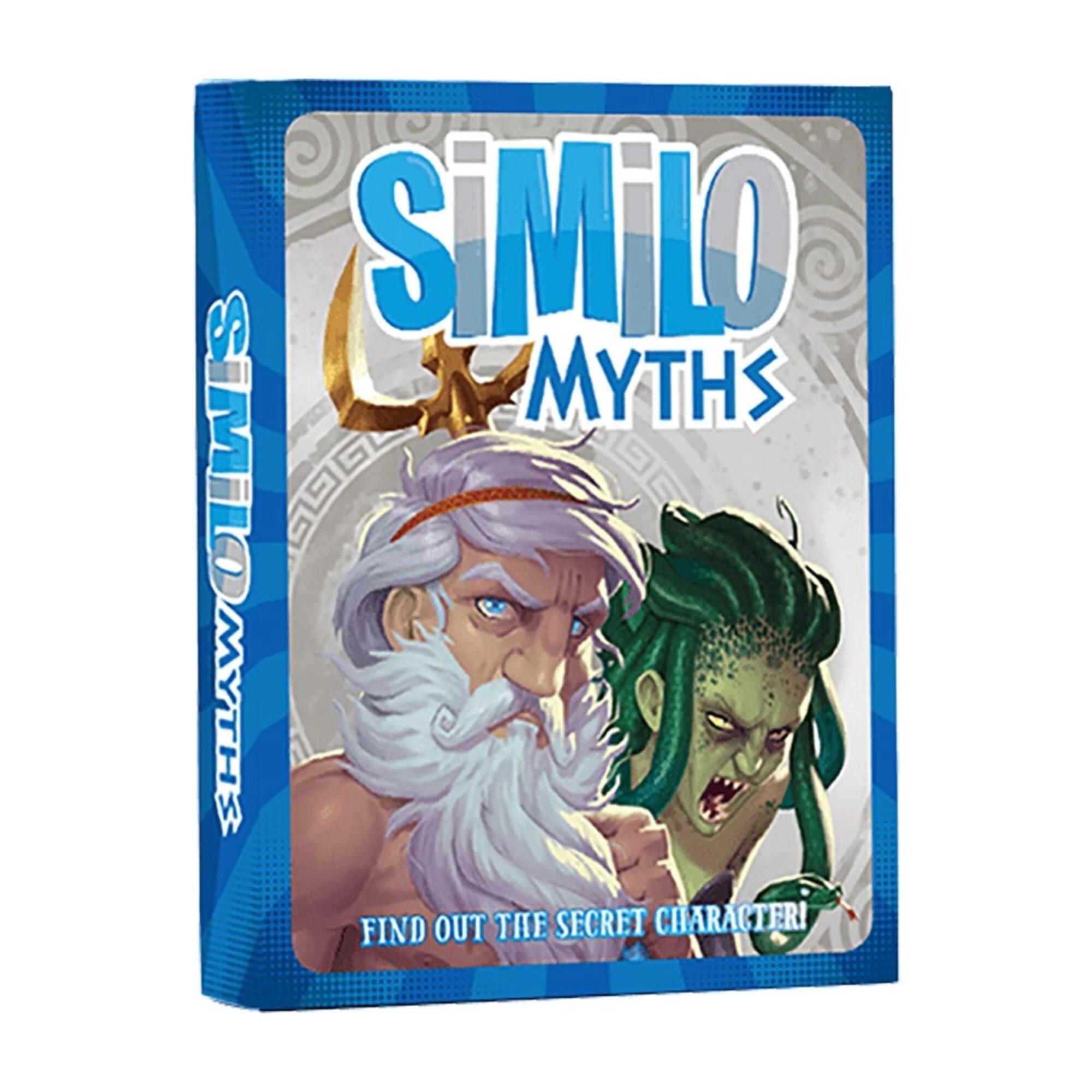 1 Similo: Myths Card Game, 1 of 2