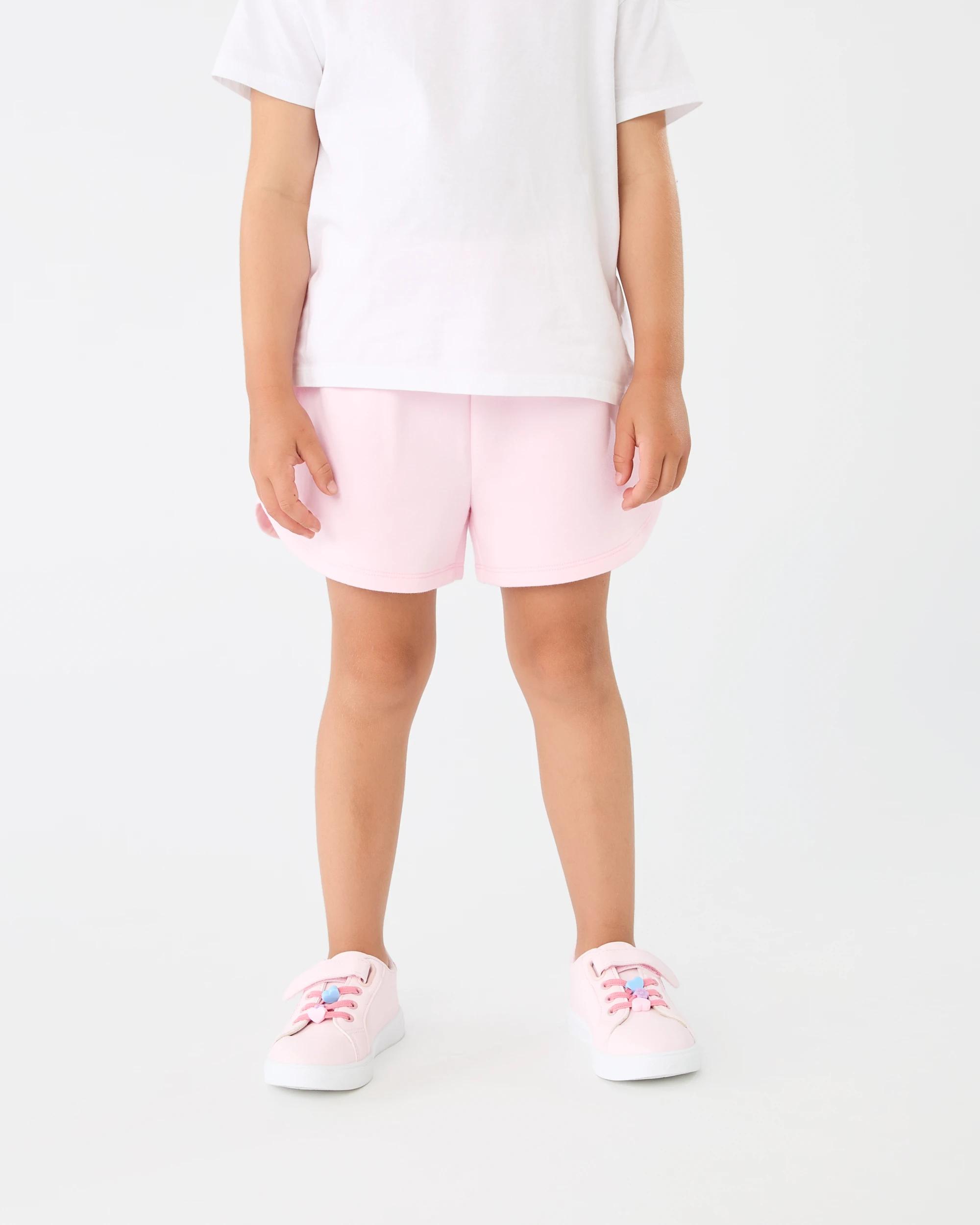 1 Scuba Shorts Bllet Pink, 1 of 6