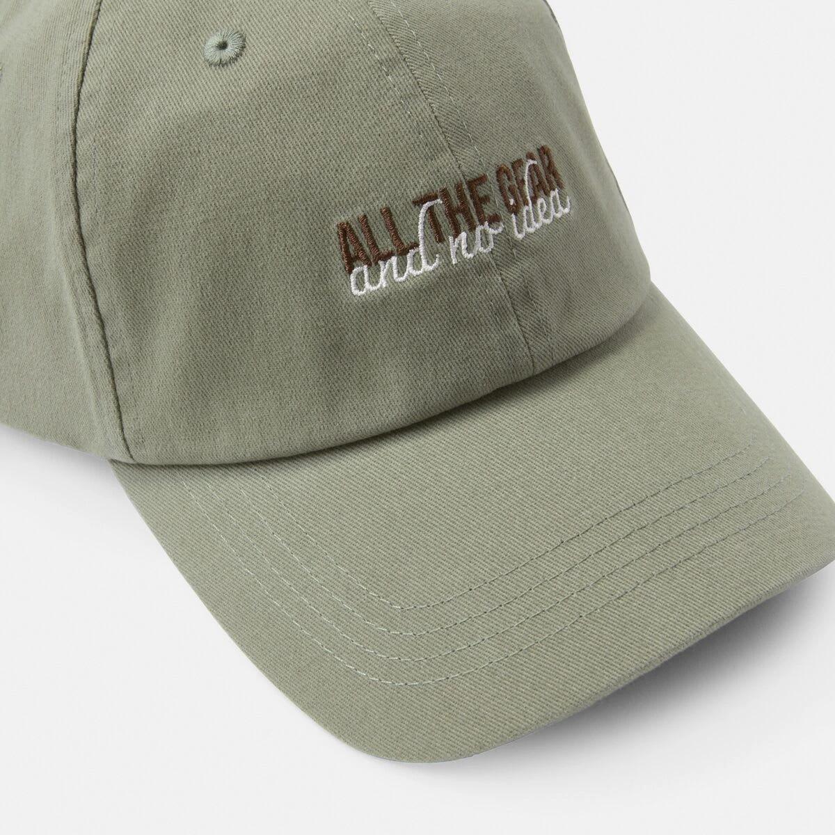 3 Dad Cap KHAKI, 3 of 4