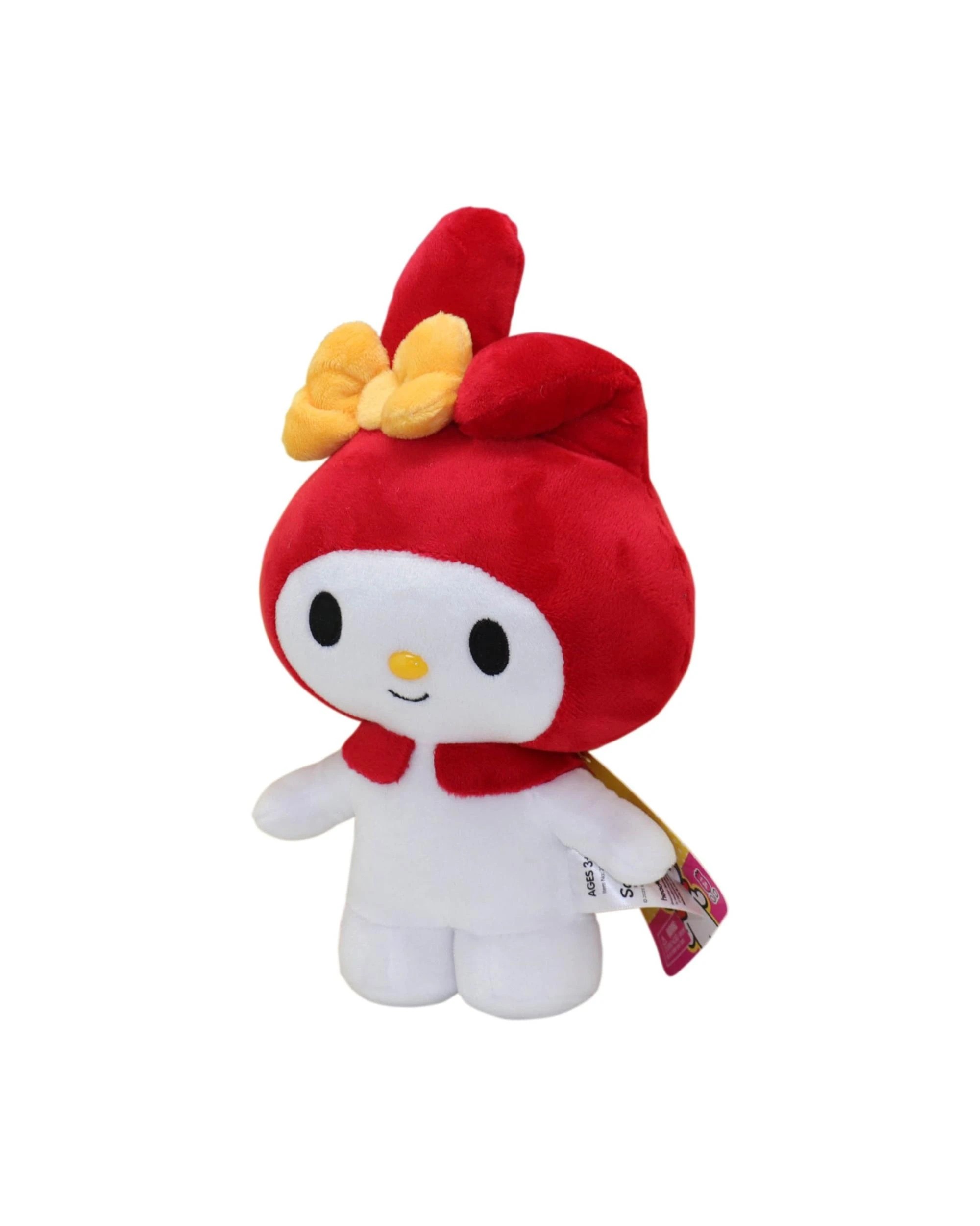 3 Sanrio 8 inch My Melody Plush, 3 of 3
