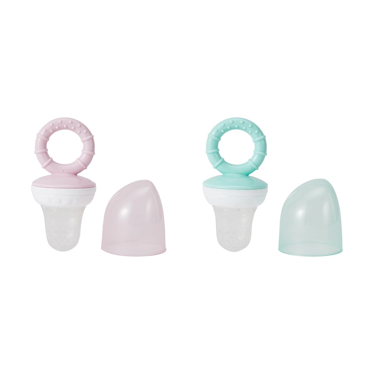 2 Safety Food Feeder - Assorted, 2 of 9