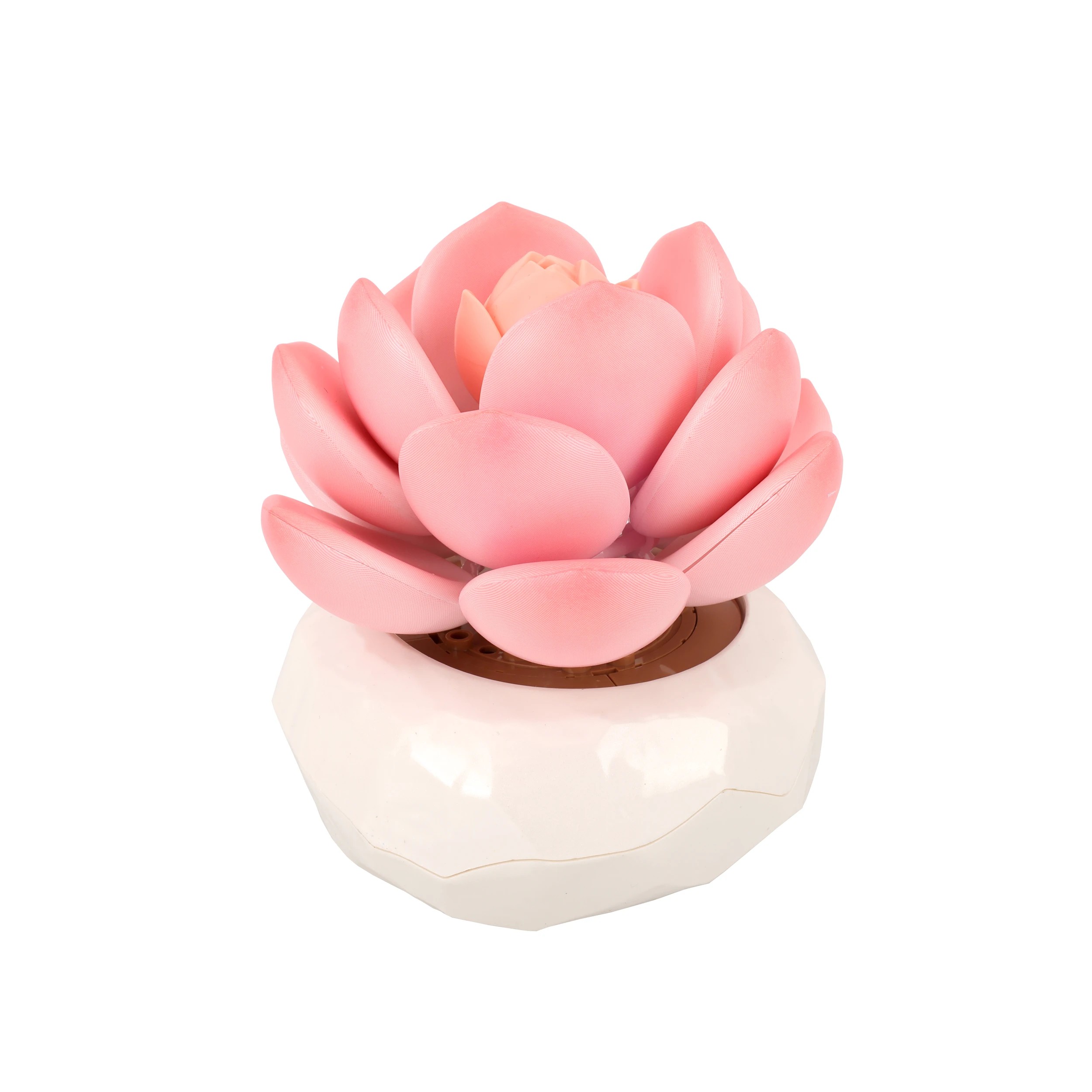 7 Mini Blocks Flower Series: Succulent Pot - Assorted, 7 of 8
