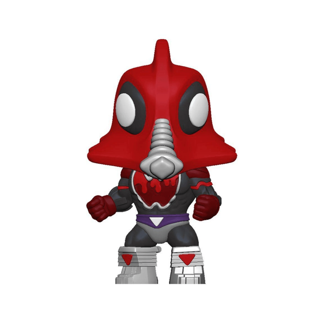 1 Pop MotU - Mosquitor Pop Pop Vinyl Figures Action Figures 10cm Vinyl Toy - Multi, 1 of 3