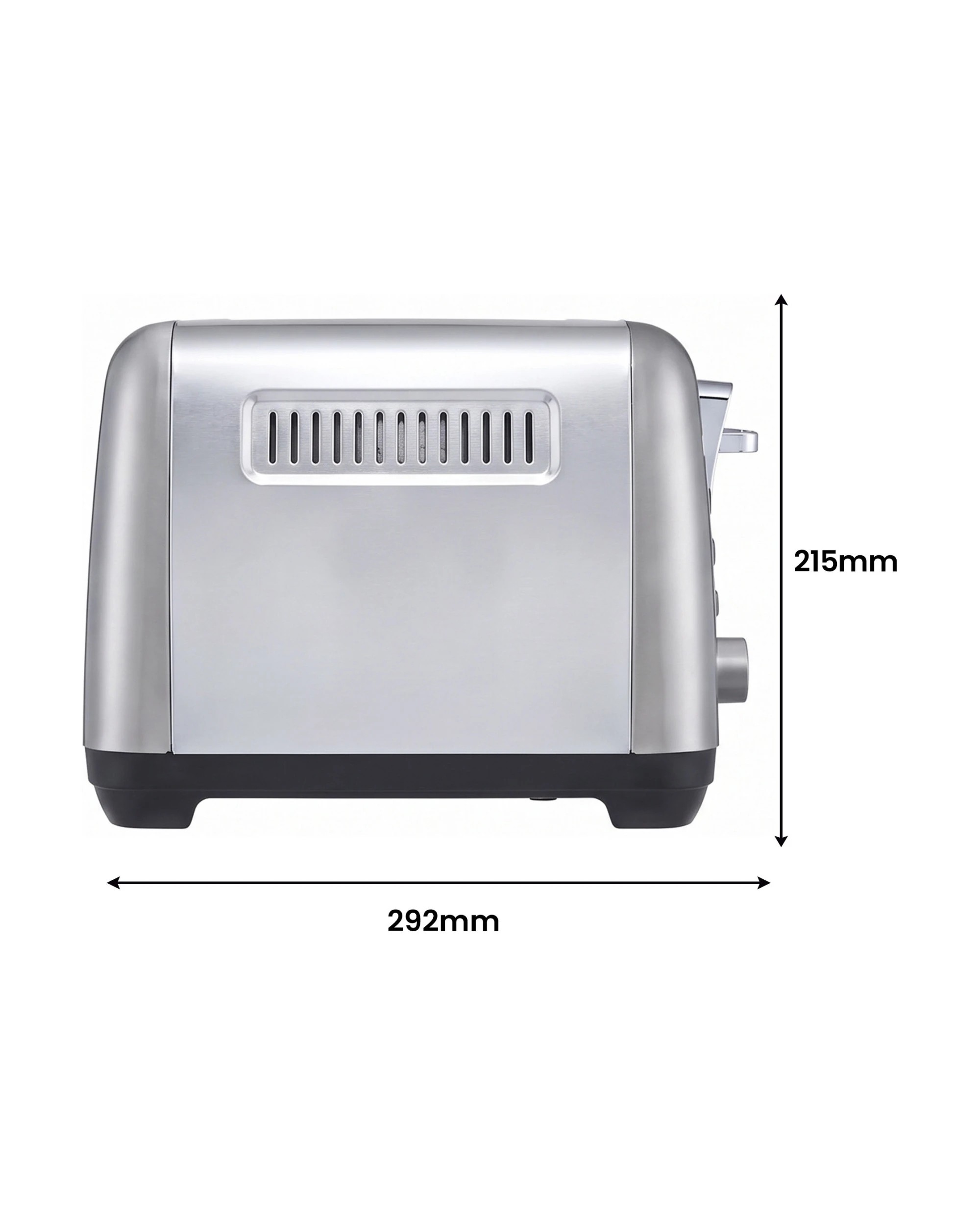 Morphy Richards Equip Kettle and Toaster Set Brushed Stainless Steel 1L ...