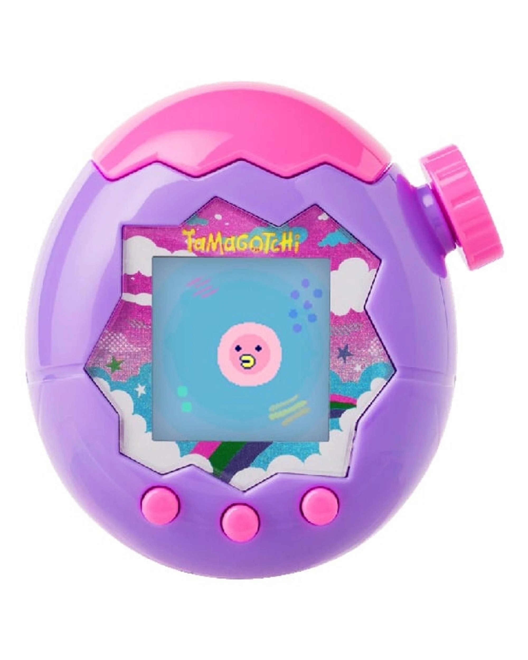 5 Tamagotchi Paradise - Purple Sky - Purple, 5 of 9