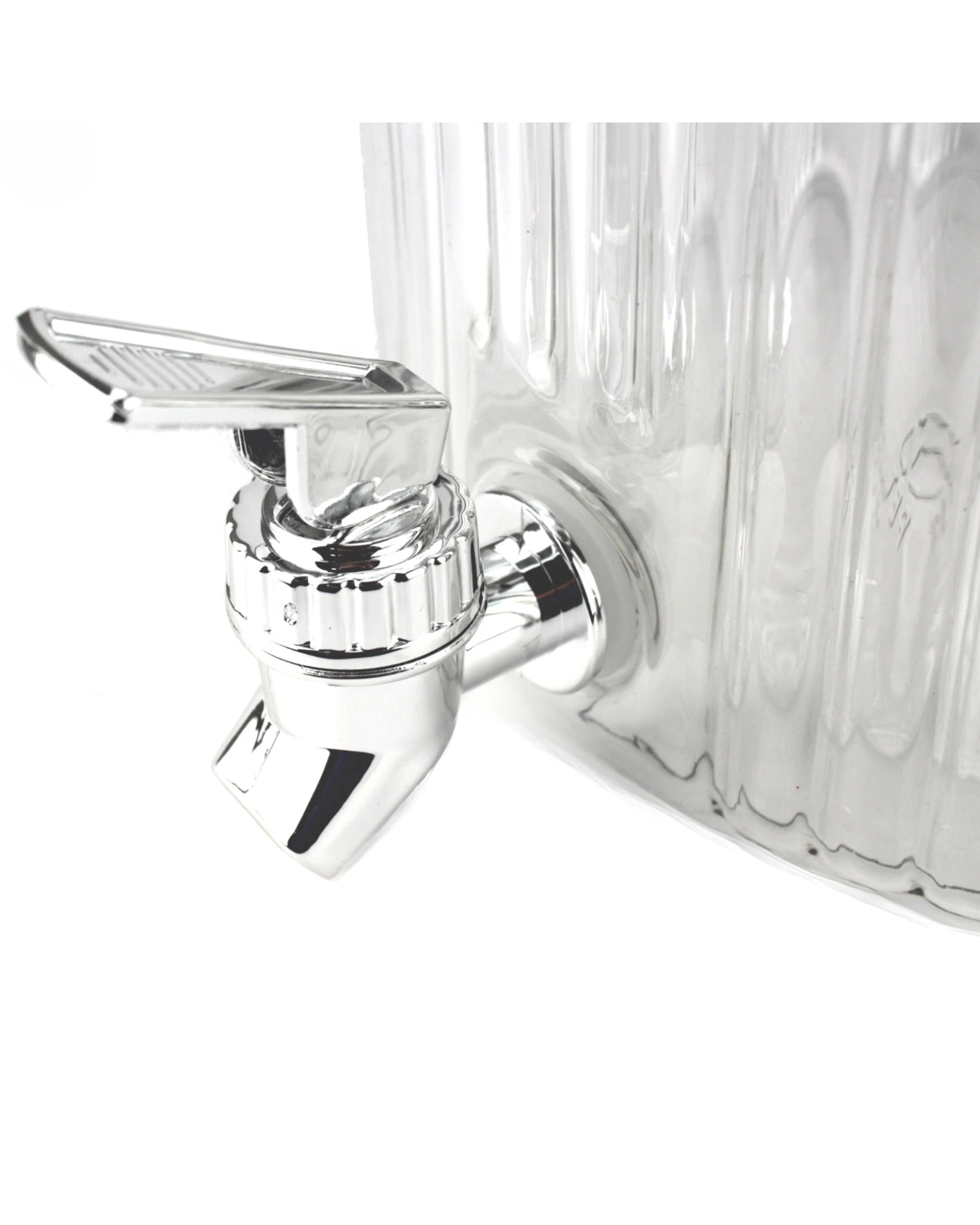 2 Party Maker Drink Dispenser With Tap 8L - Clear, 2 of 5