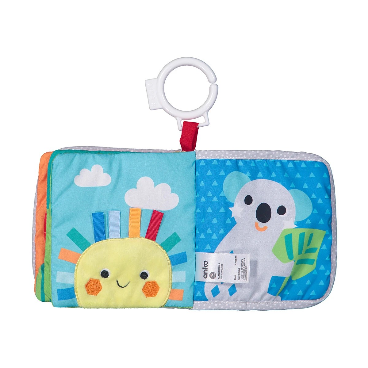 5 Pram Toy - Book, 5 of 8