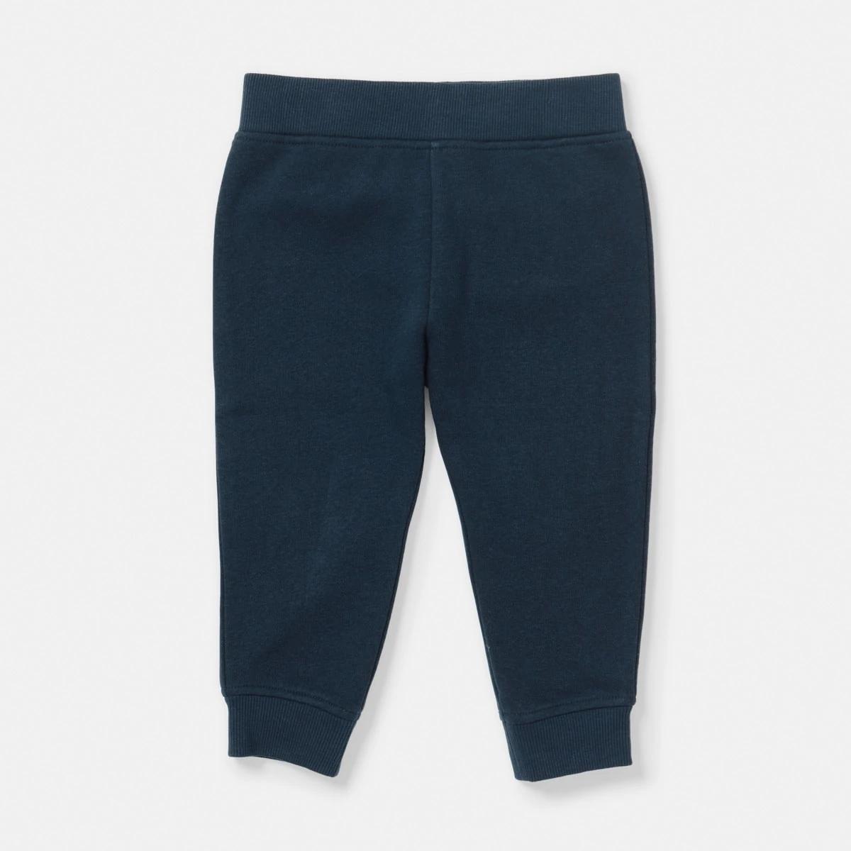 1 Everyday Trackpants Dress Navy, 1 of 3