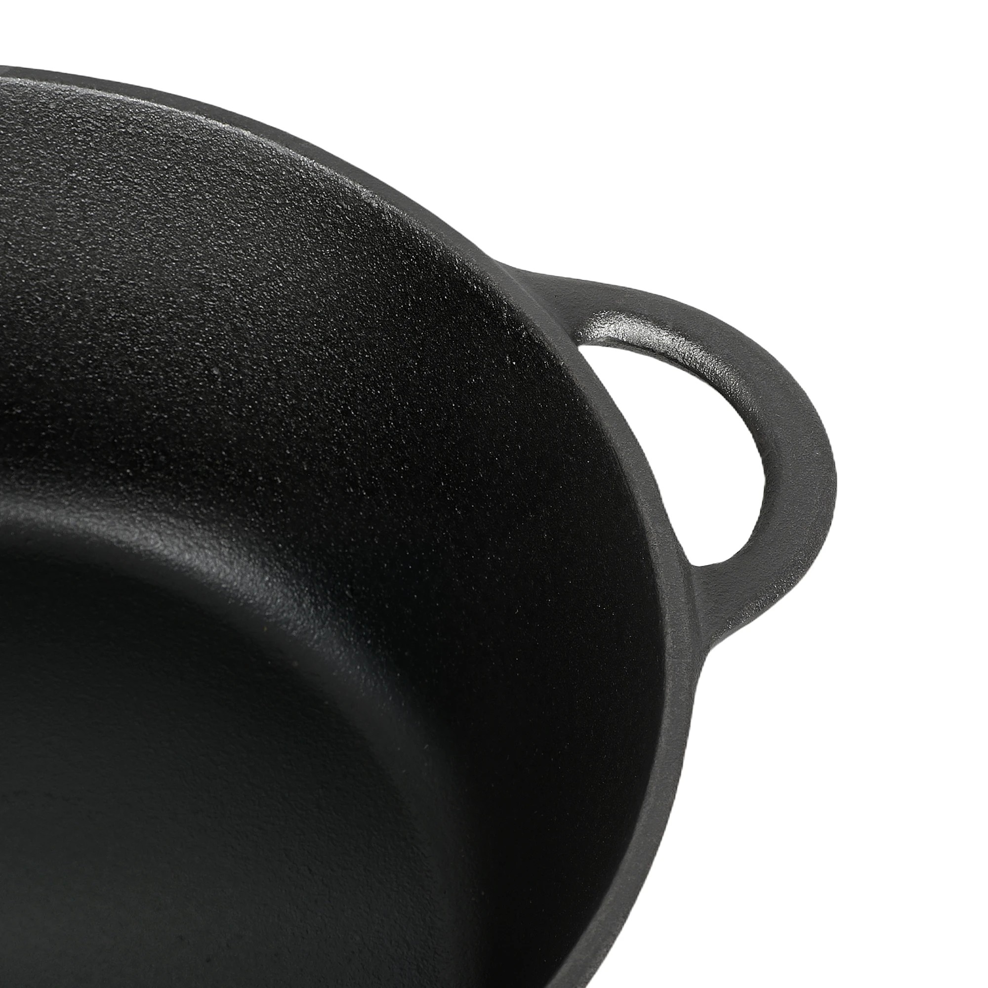 4 Toque 6.6L Cast Iron Dutch Oven, 4 of 9