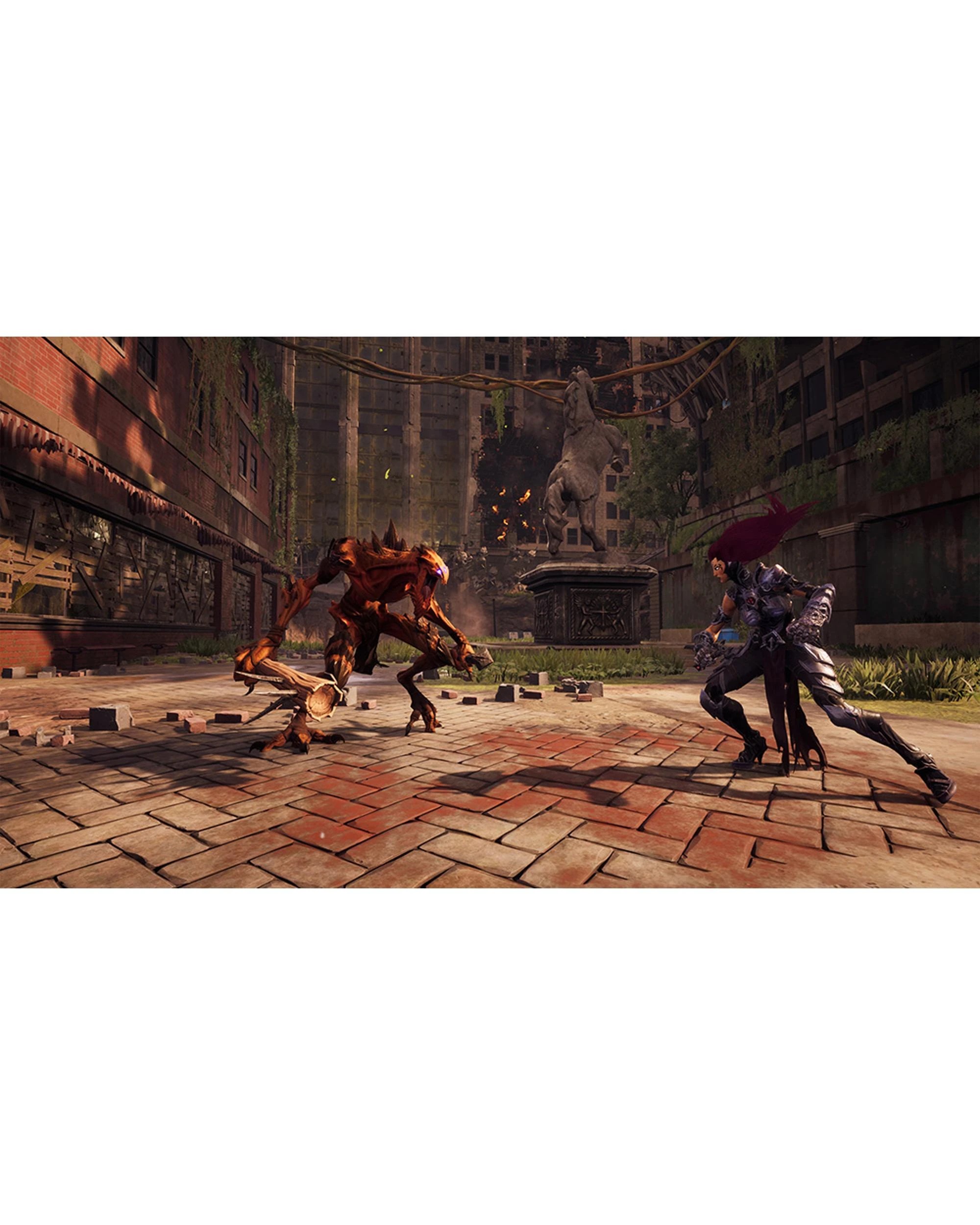 9 Darksiders 3 - Switch, 9 of 10