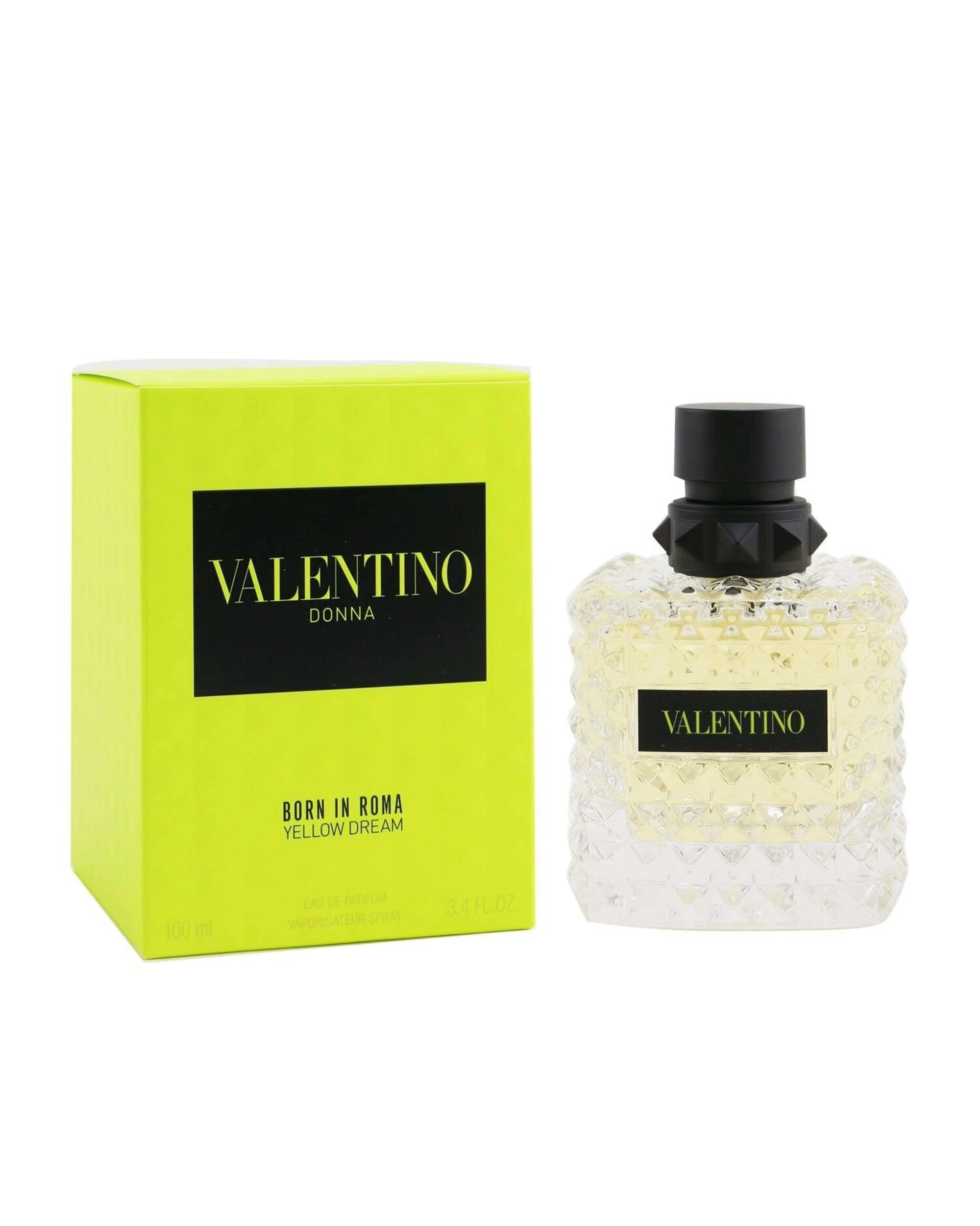 3 Valentino Valentino Donna Born In Roma Yellow Dream Eau De Parfum Spray 50ml/1.7oz, 3 of 4