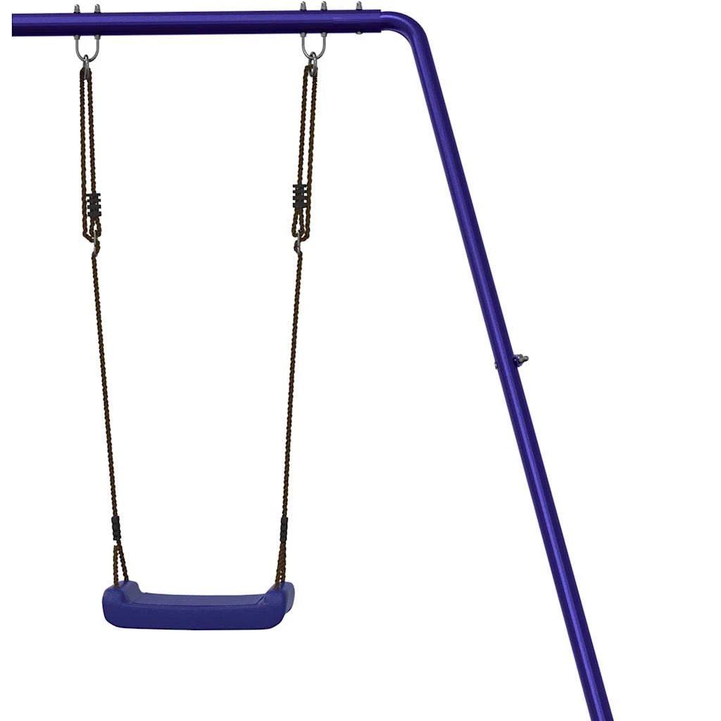 8 Vidaxl Outdoor Playset Solid Wood Douglas - Brown, 8 of 10