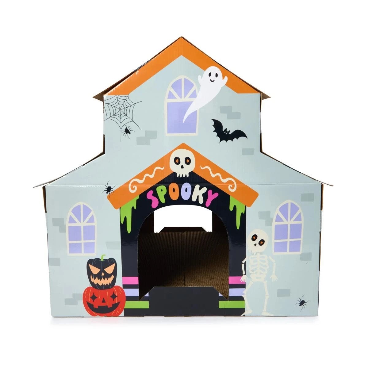 4 Cat Scratcher House, 4 of 10