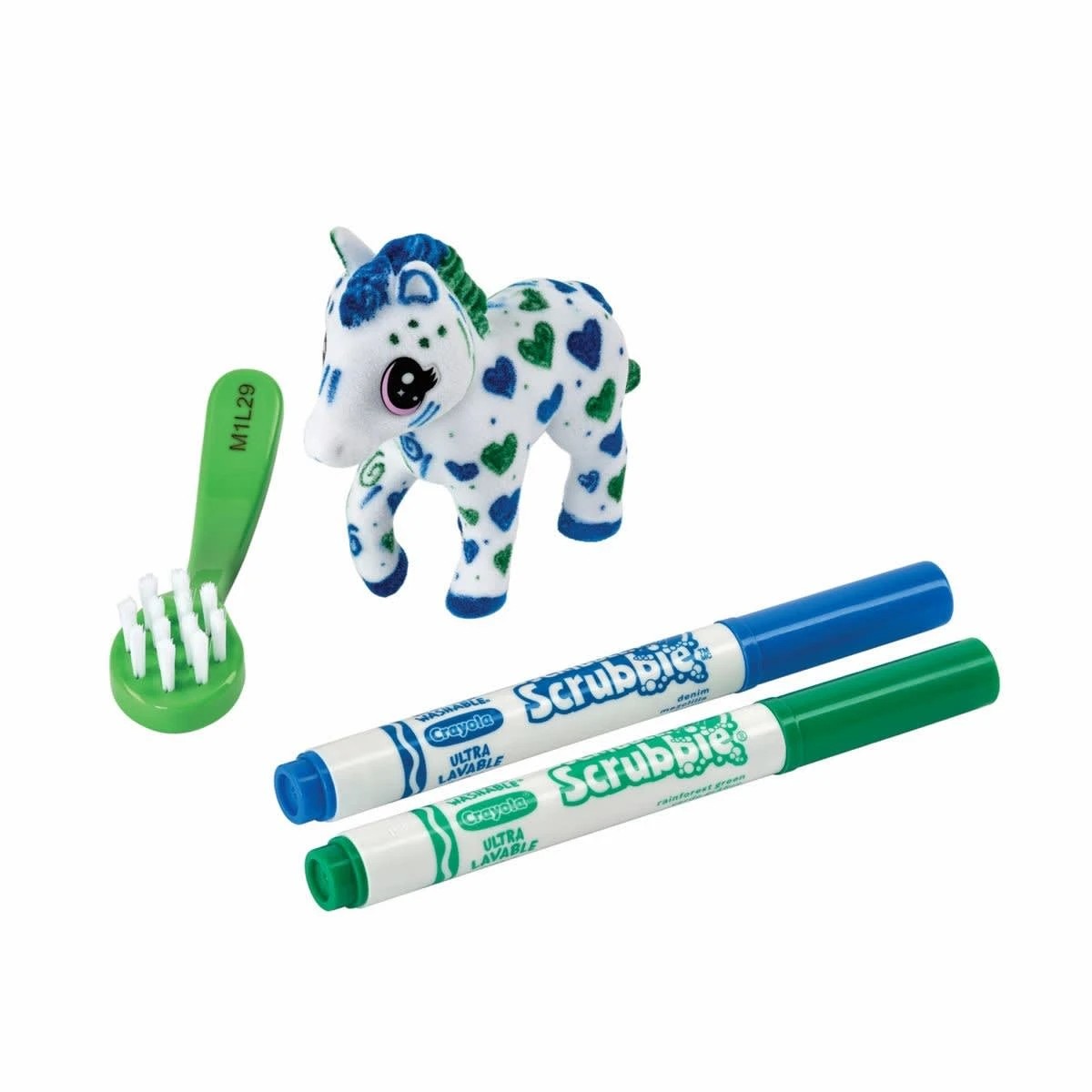 2 Crayola Scribble Scrubbie Pets Pack, 2 of 4