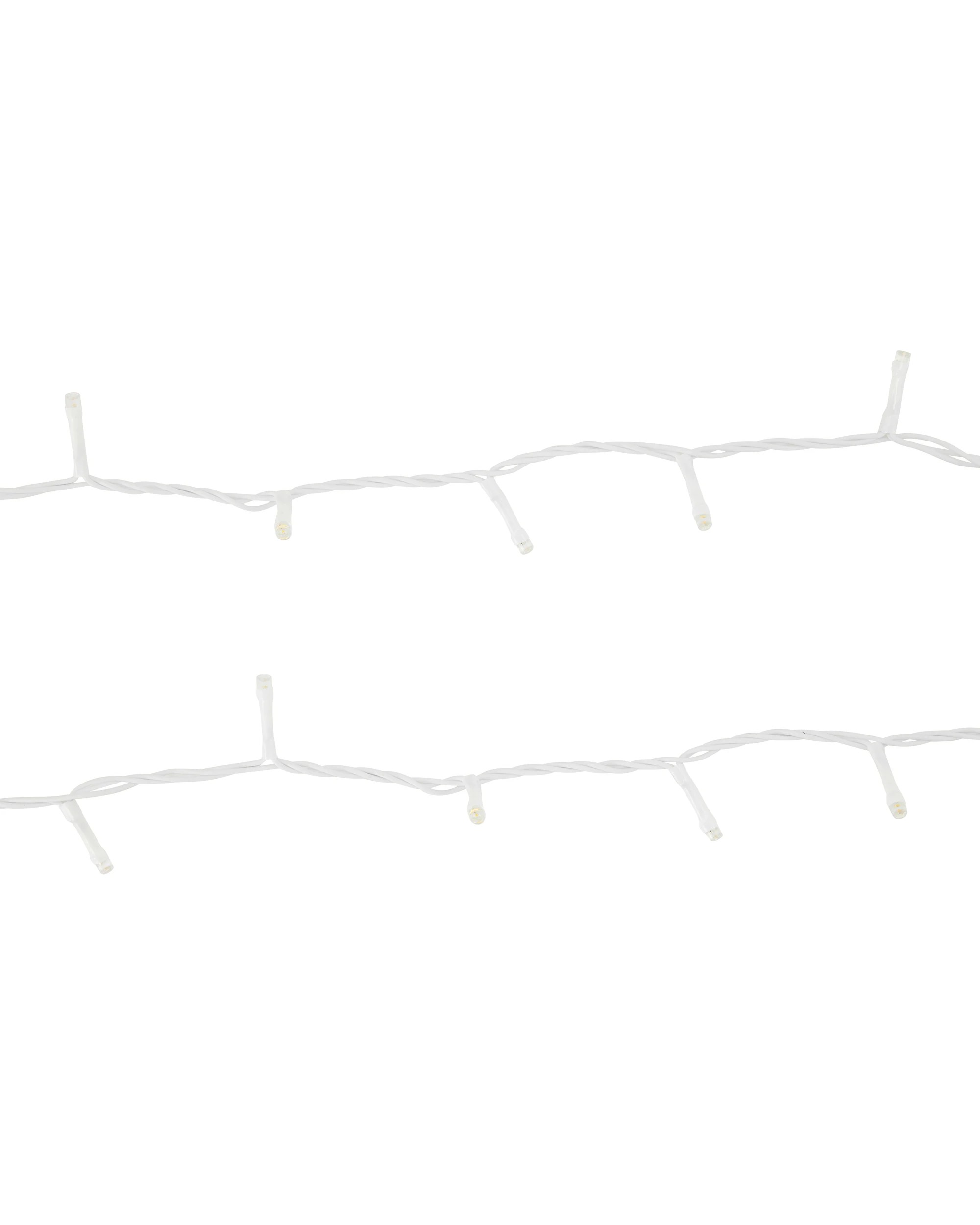 3 200 LED Multi-function Warm White Lights, 3 of 6