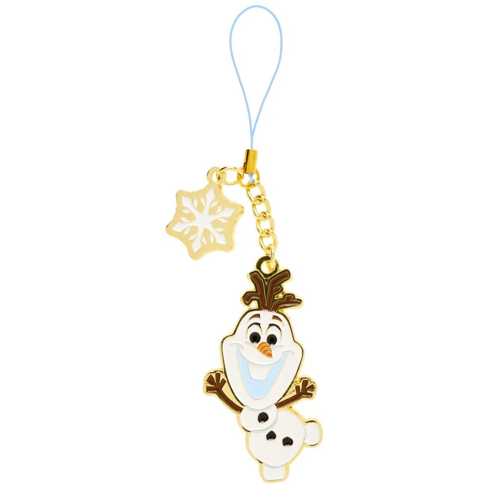4 Disney Frozen Olaf Metal Charm, 4 of 4