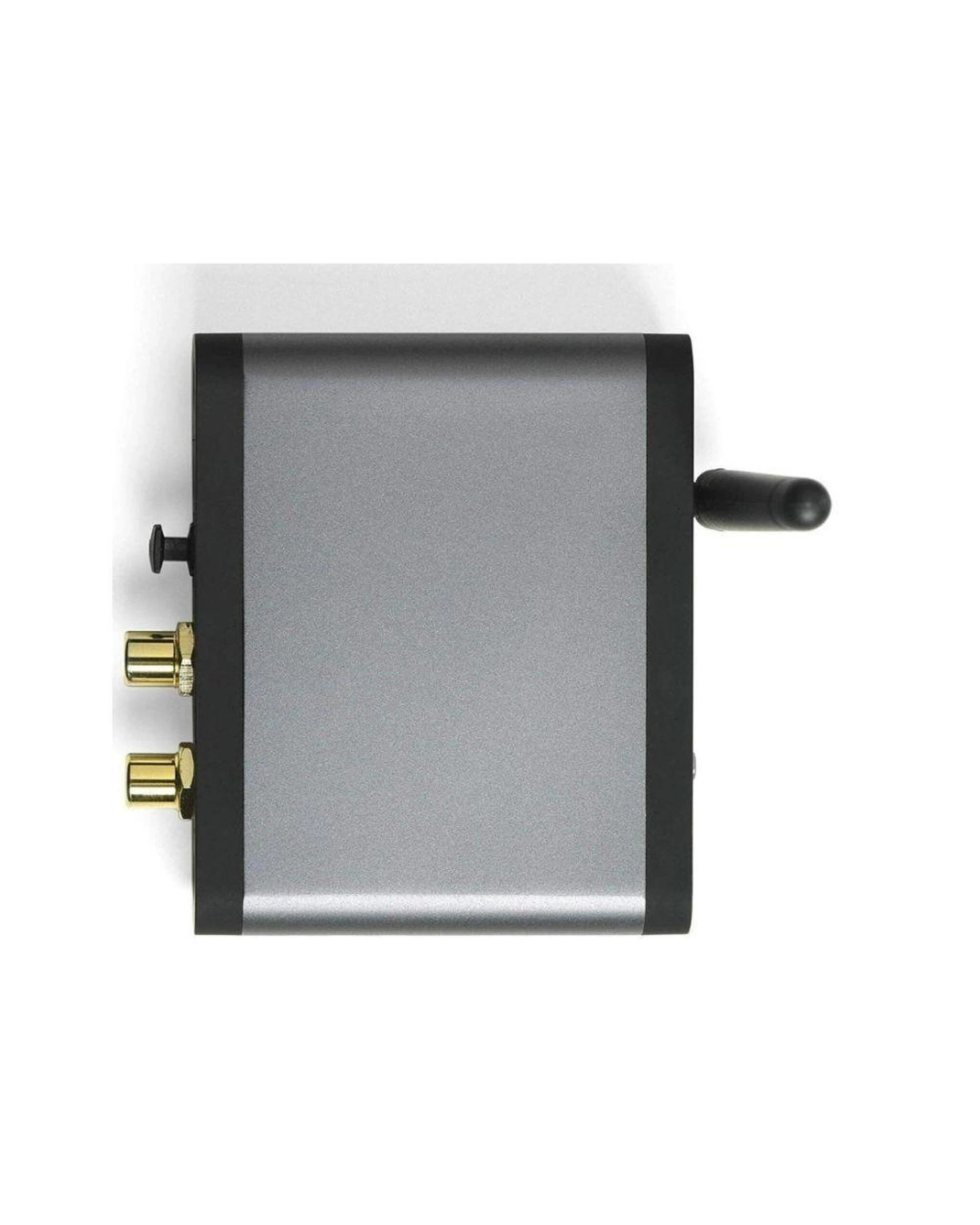 3 Audioengine B1 Bluetooth Music Receiver Optical and RCA outputs Grey, 3 of 3