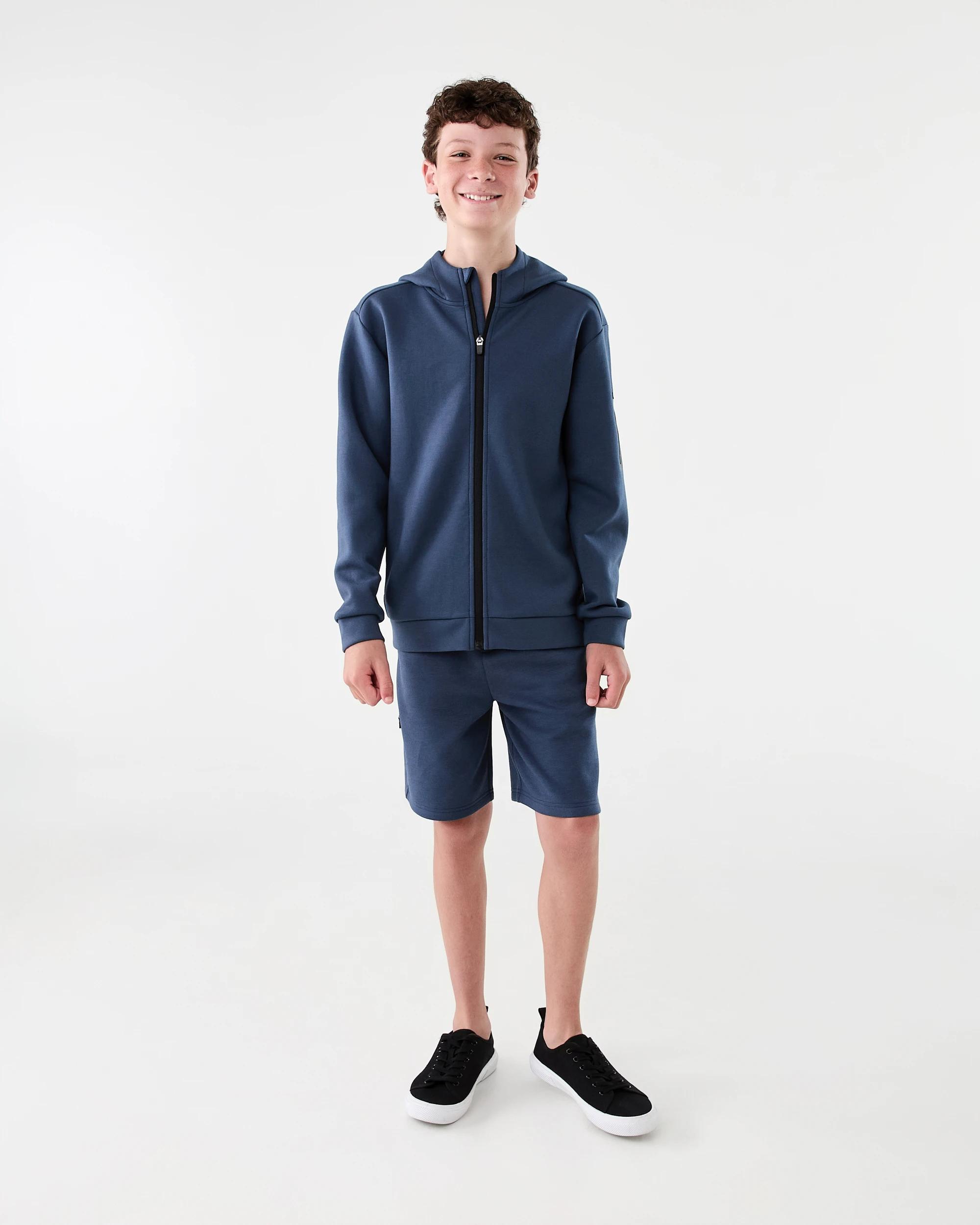 6 Scuba Shorts Drksea Blu, 6 of 7