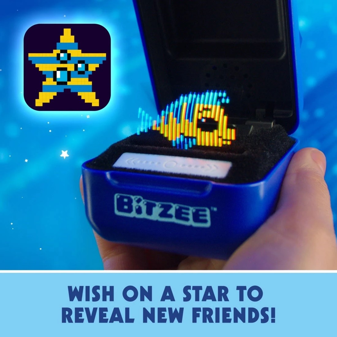 9 Disney Bitzee Interactive Digital Pet Toy, 9 of 10