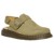 MUTED OLIVE TUMBLED NUBUCK