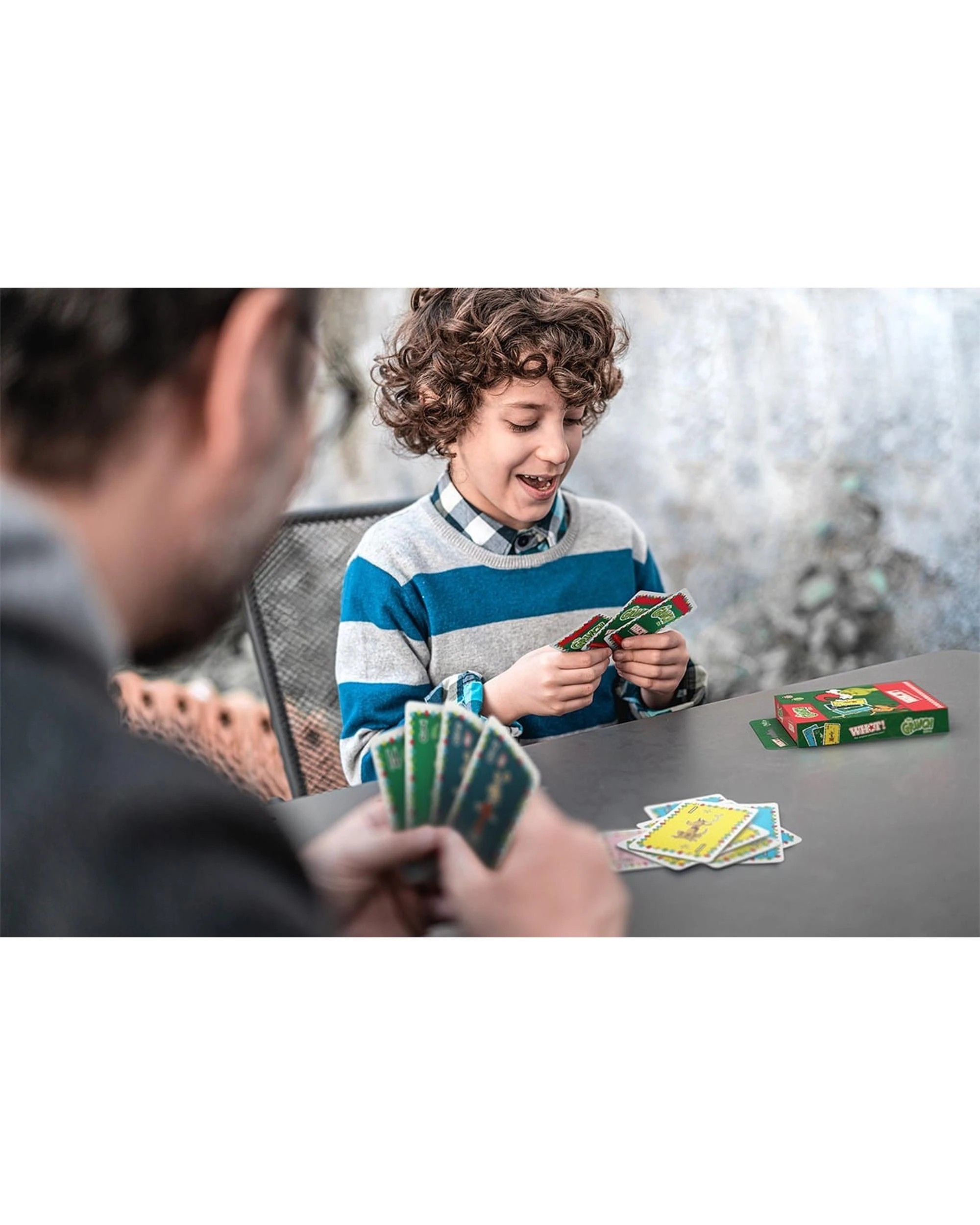 5 The Grinch WHOT! Card Game, 5 of 6