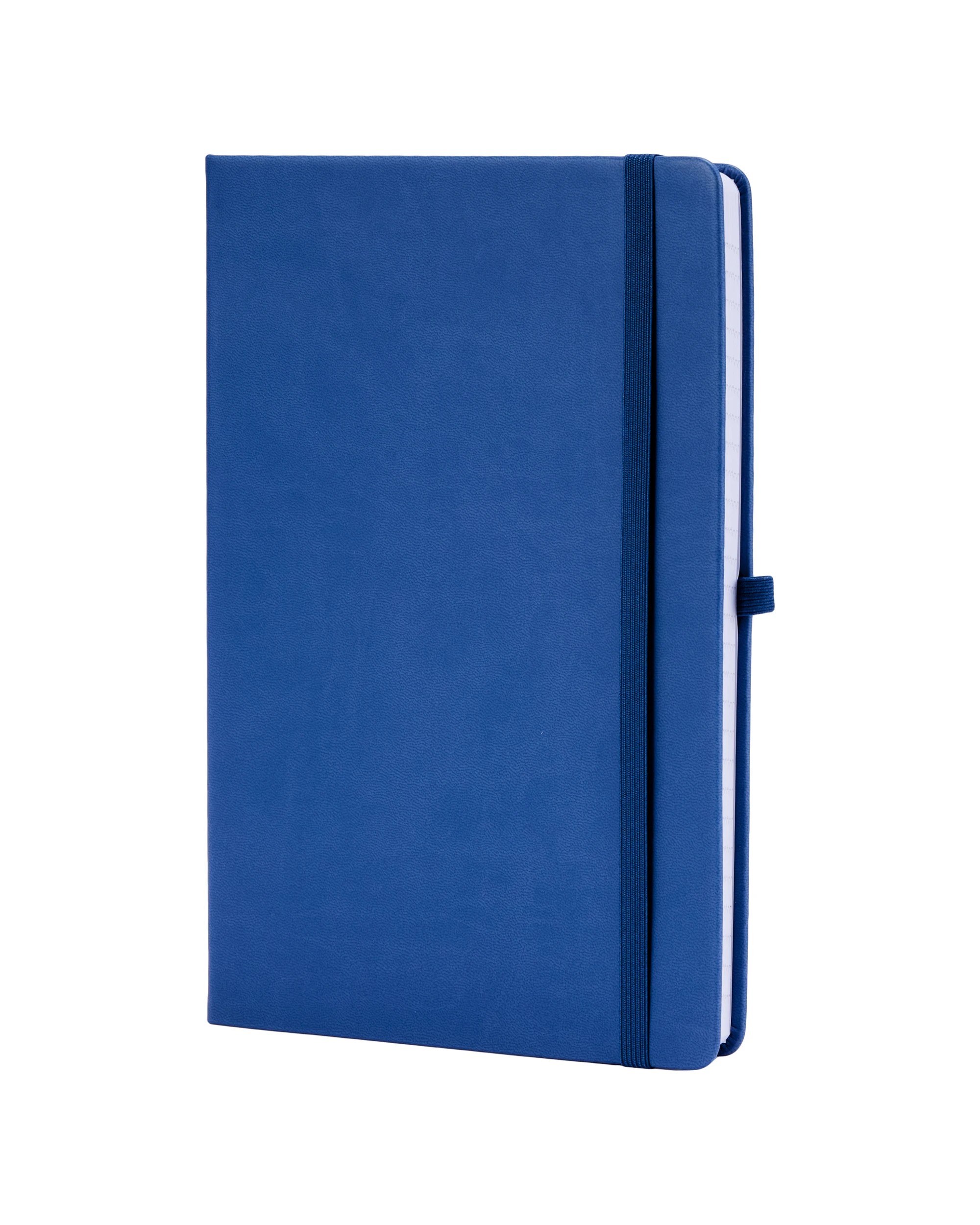 3 B5 Journal Blue 80gsm 240 Pages, 3 of 5