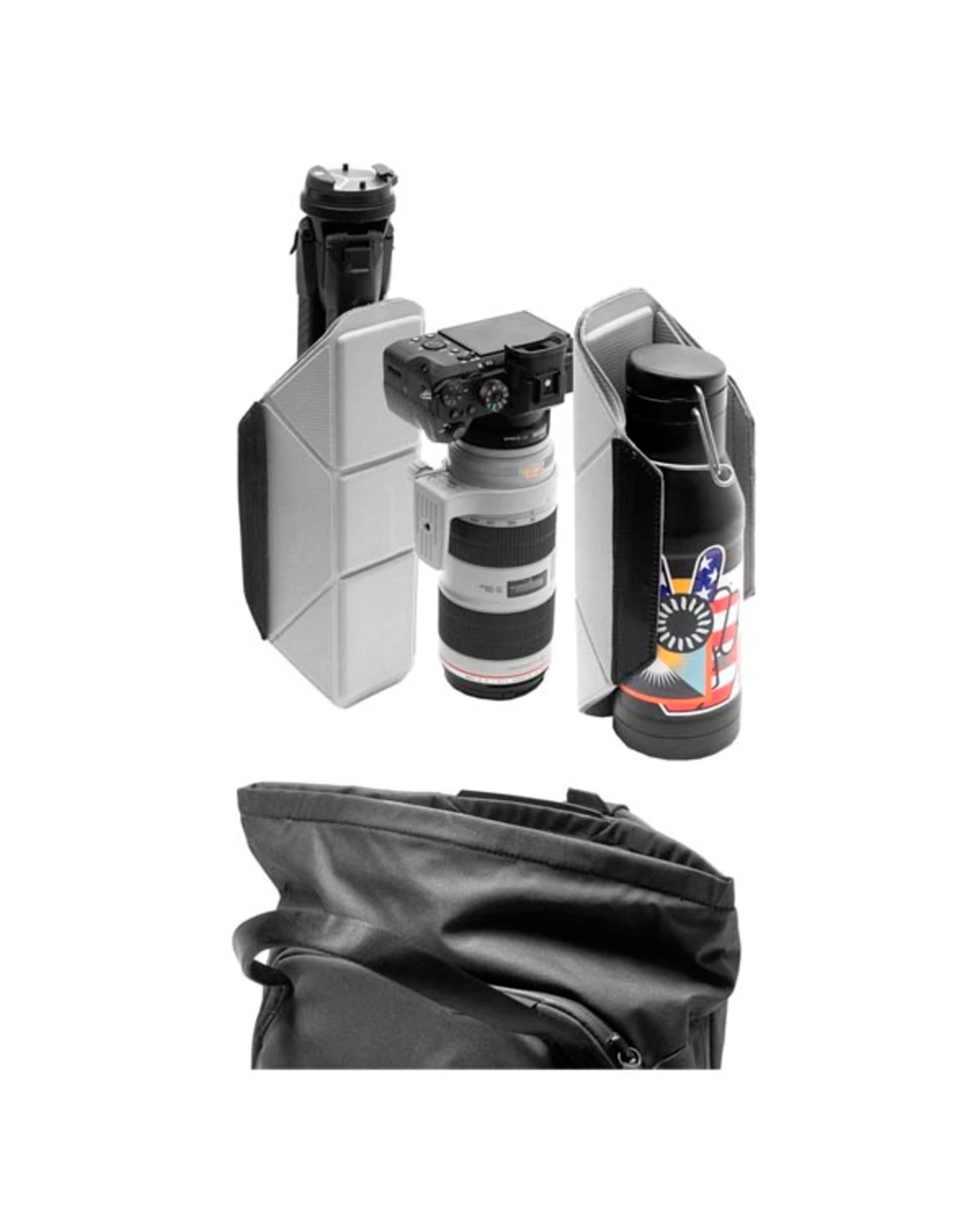 2 Peak Design Everyday Totepack 20L V3- Black, 2 of 4